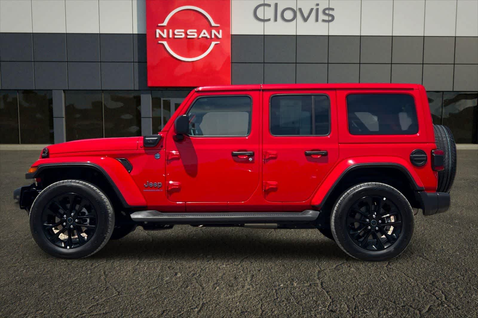 Thumbnail: 2025 Jeep Wrangler - 5
