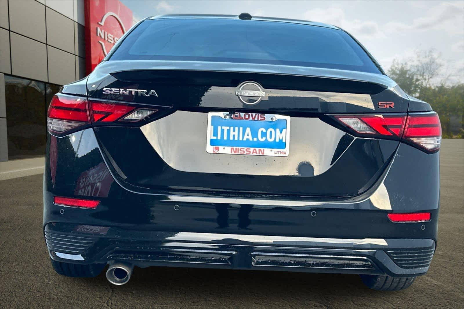 Thumbnail: 2025 Nissan Sentra - 8