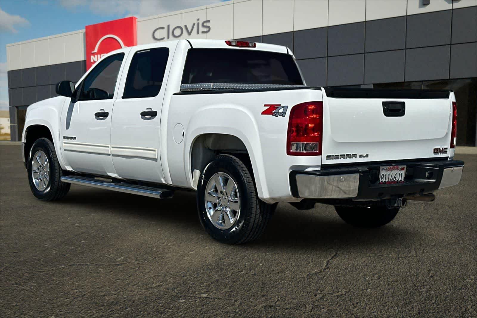Thumbnail: 2013 GMC Sierra 1500 - 7