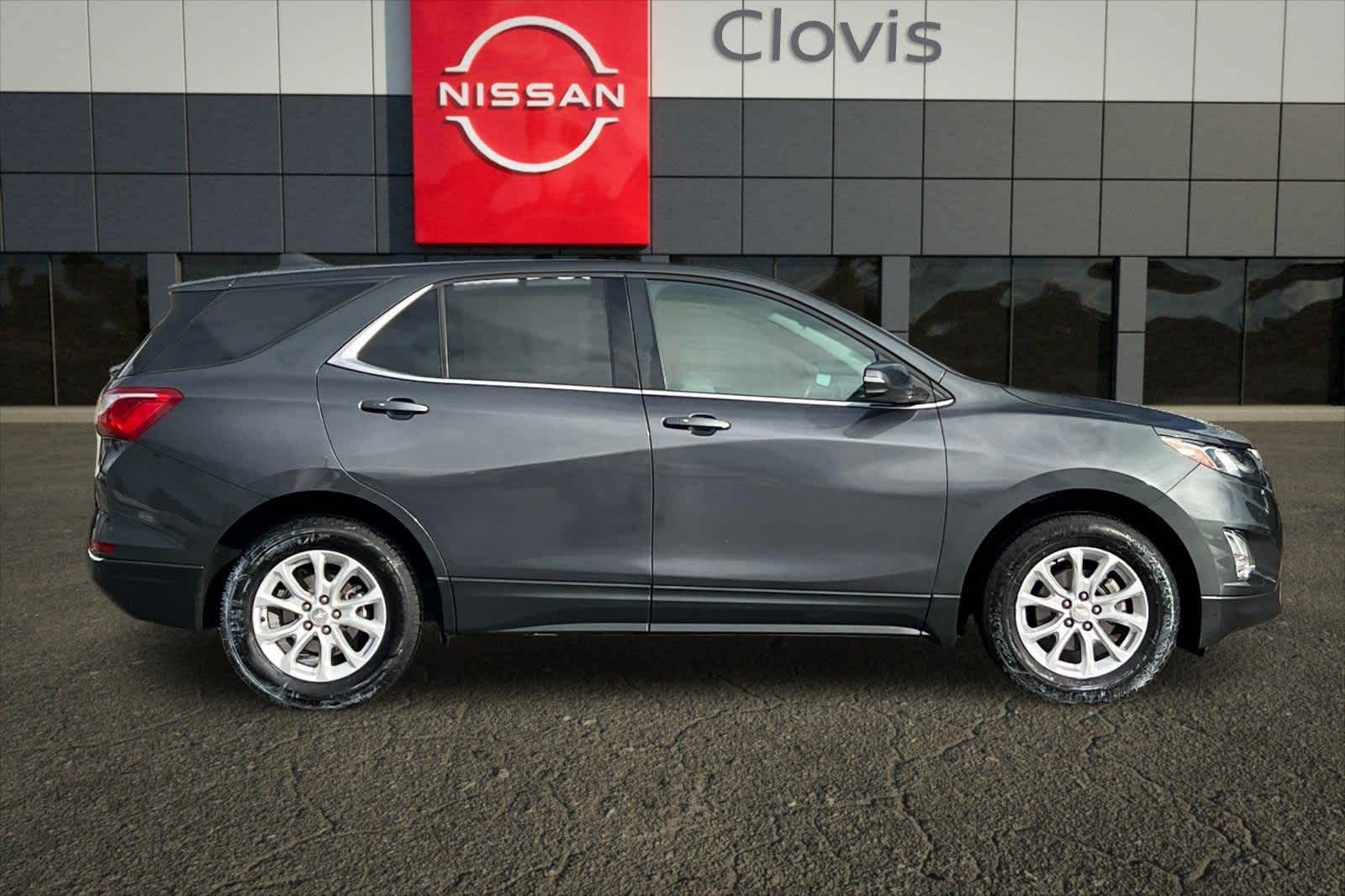 Thumbnail: 2019 Chevrolet Equinox - 9