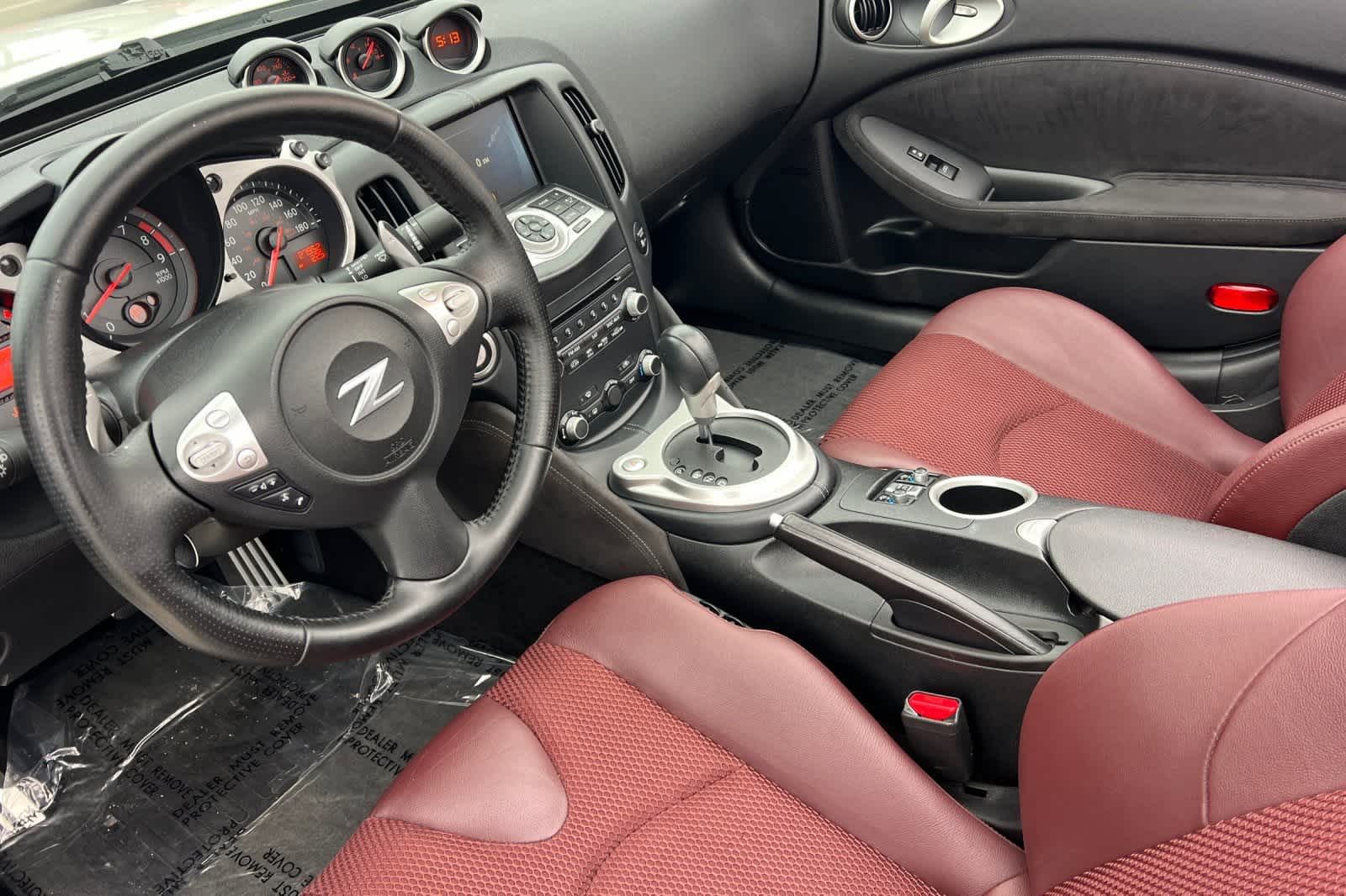 Thumbnail: 2015 Nissan Z - 11