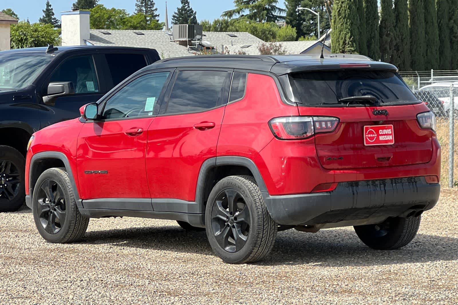 Thumbnail: 2021 Jeep Compass - 7