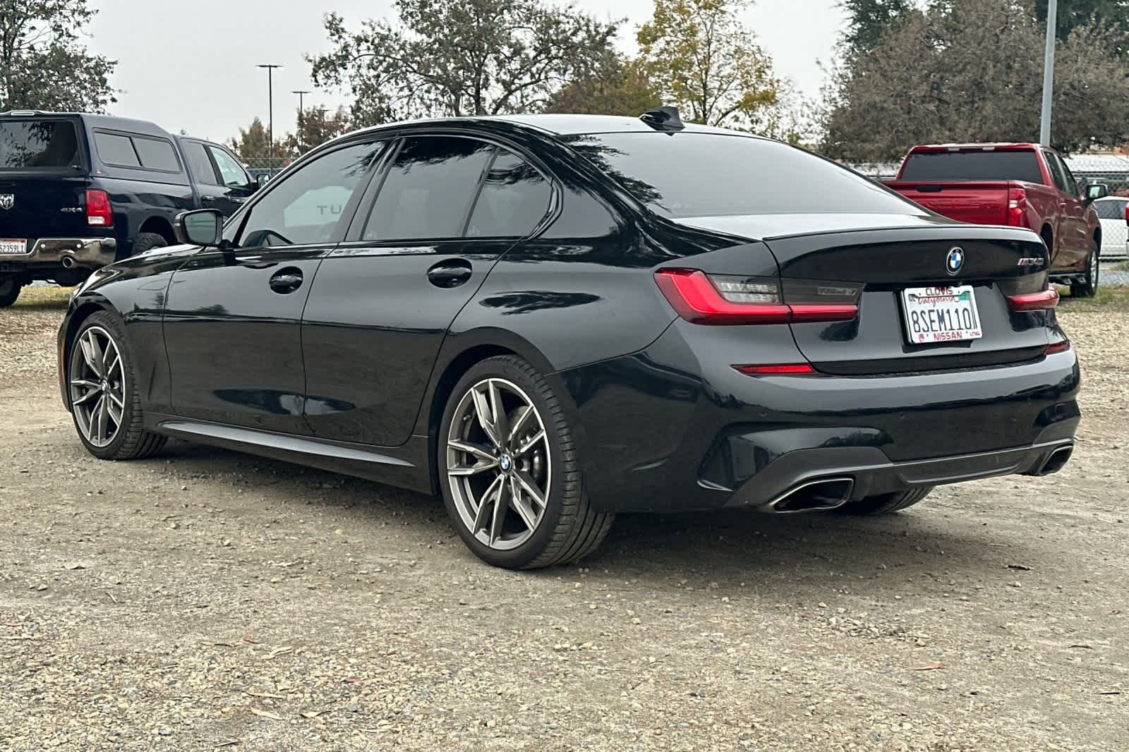 Thumbnail: 2020 BMW 3 Series - 7