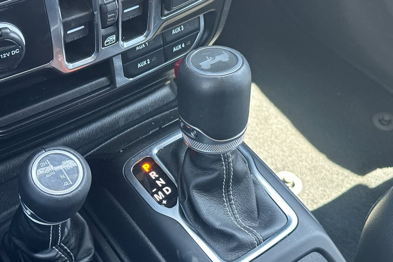 Thumbnail: 2023 Jeep Wrangler - 25