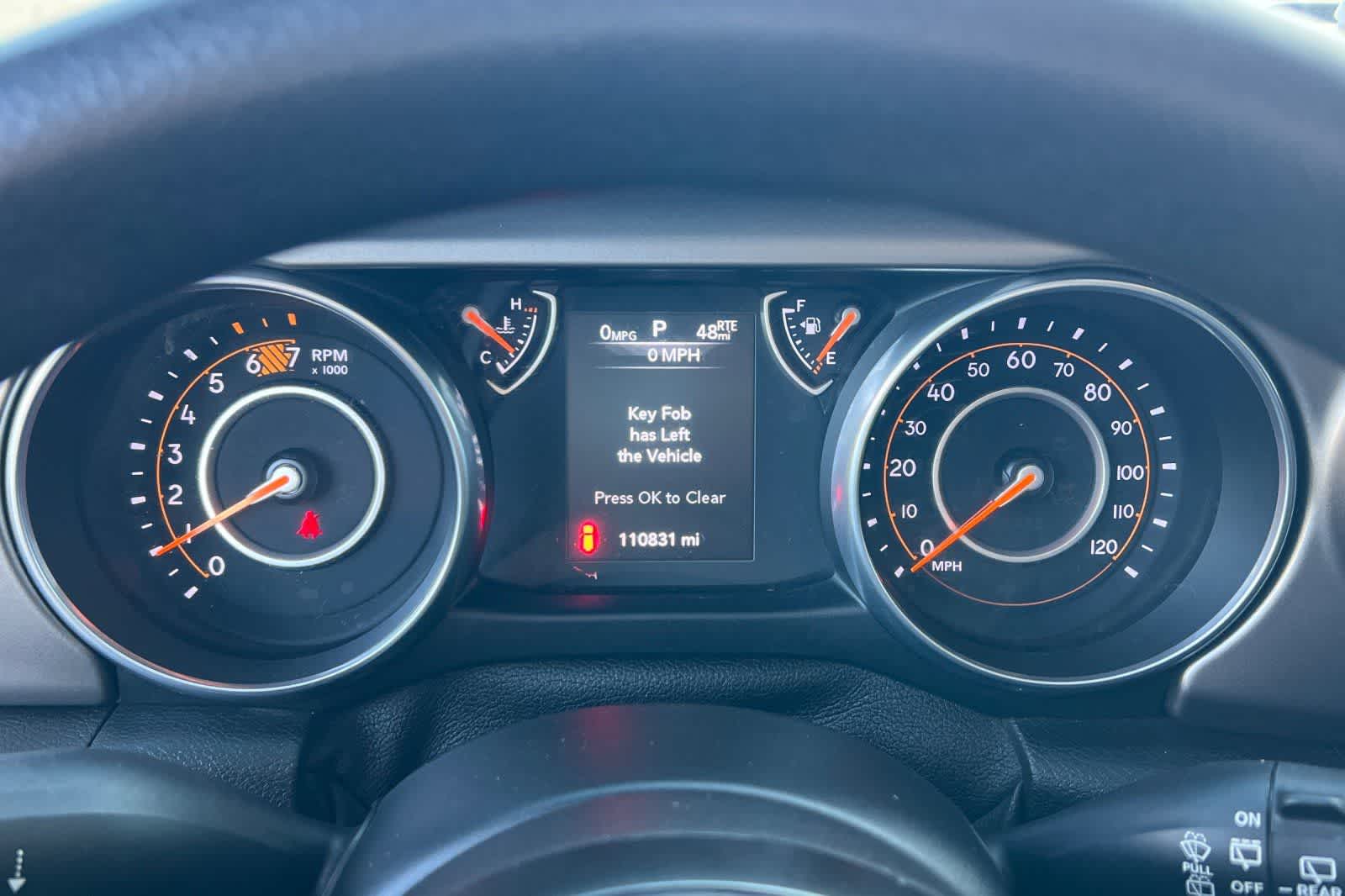 Thumbnail: 2018 Jeep Wrangler - 31