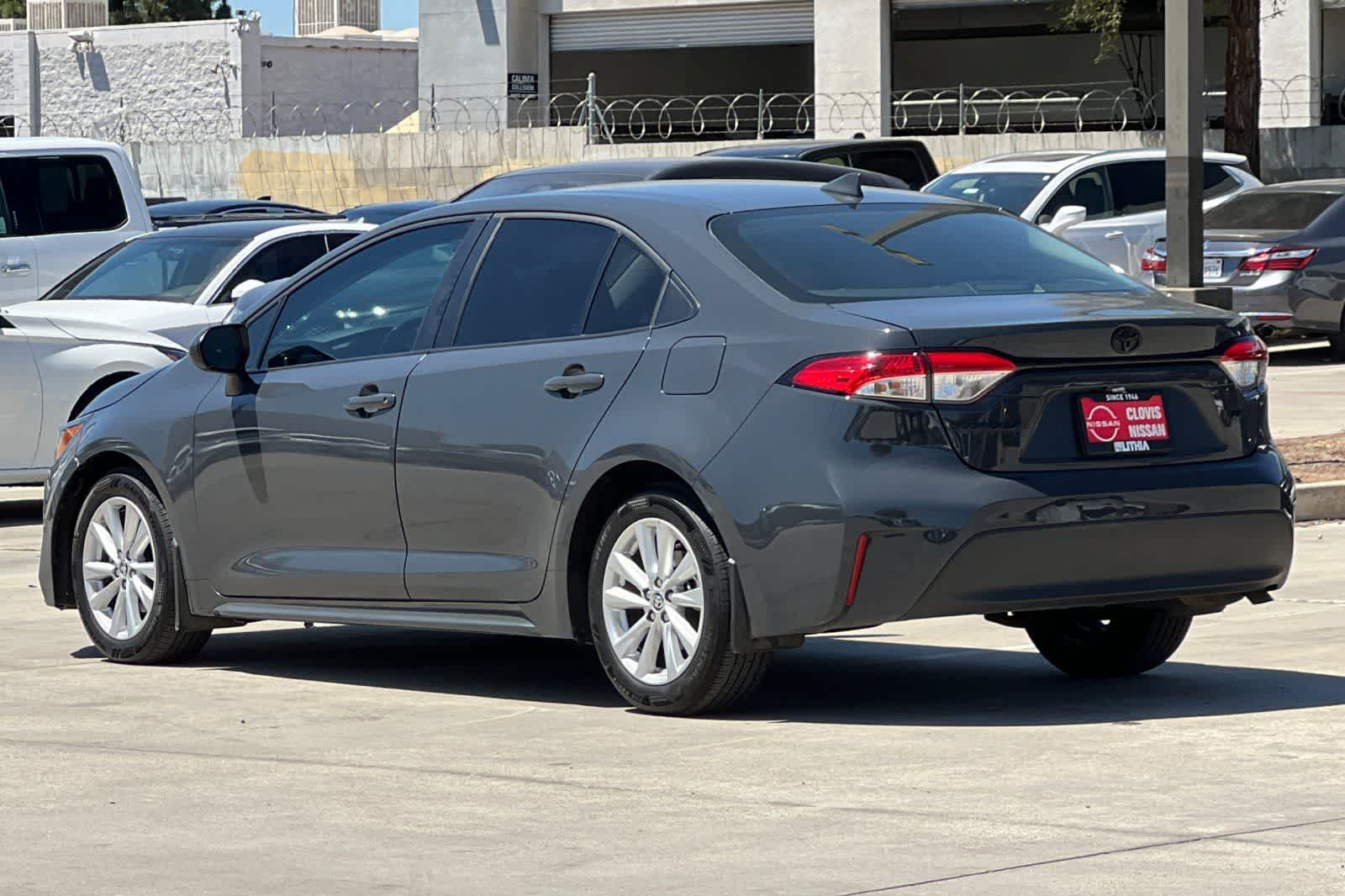 Thumbnail: 2024 Toyota Corolla - 7
