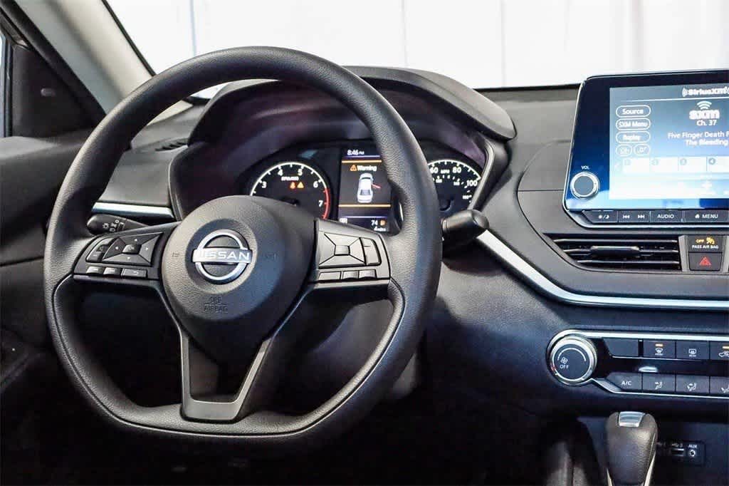 Thumbnail: 2025 Nissan Altima - 15