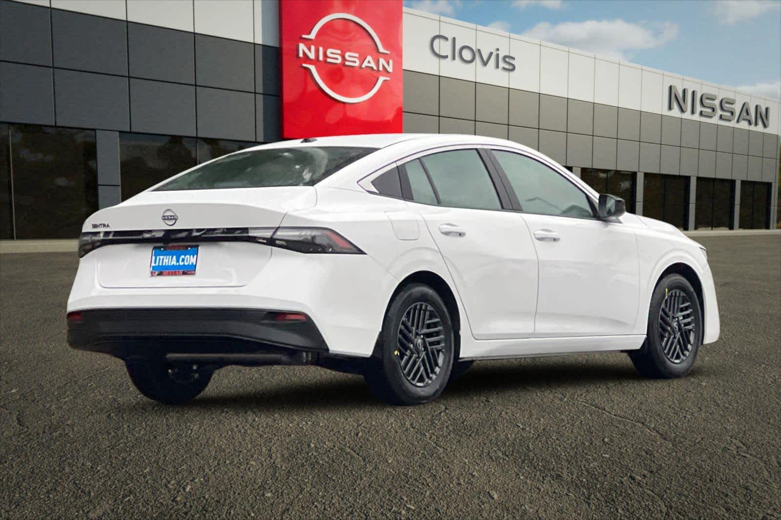 Thumbnail: 2026 Nissan Sentra - 3