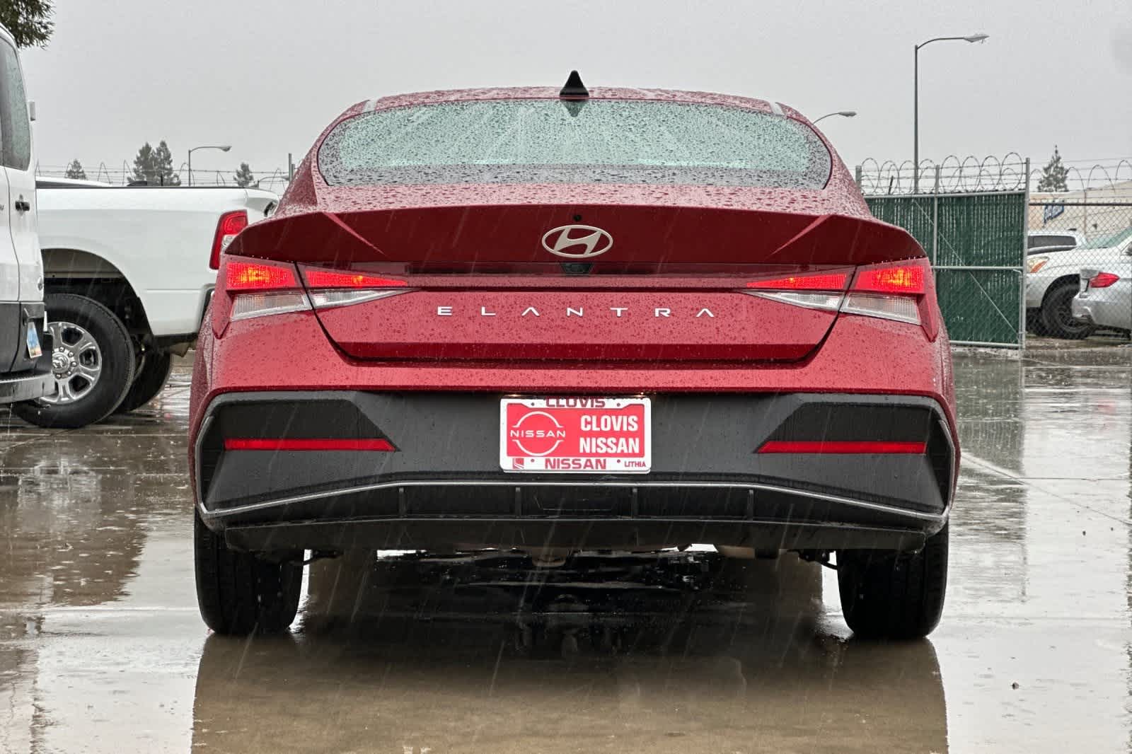Thumbnail: 2024 Hyundai Elantra - 8
