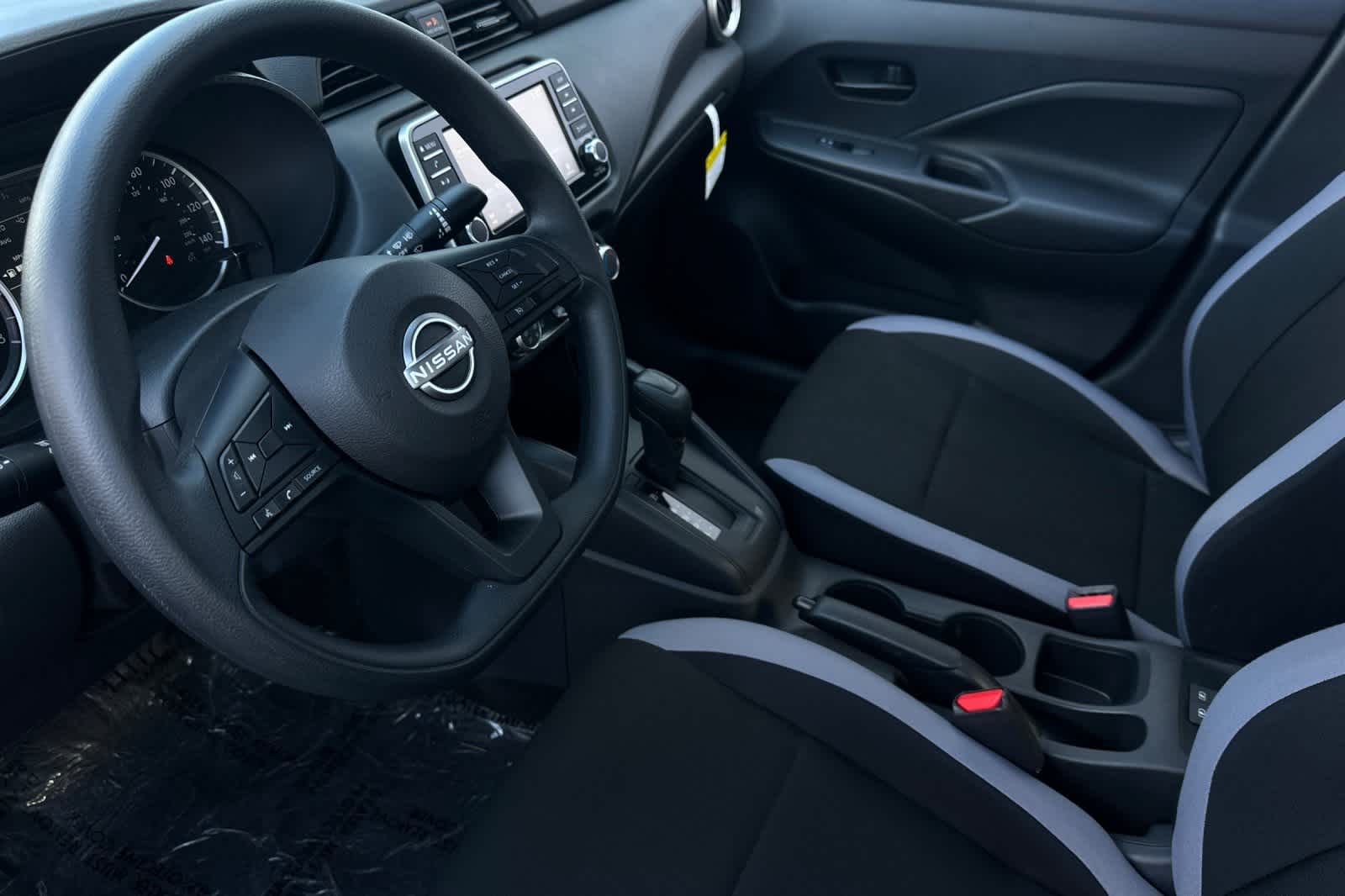 Thumbnail: 2025 Nissan Versa - 12