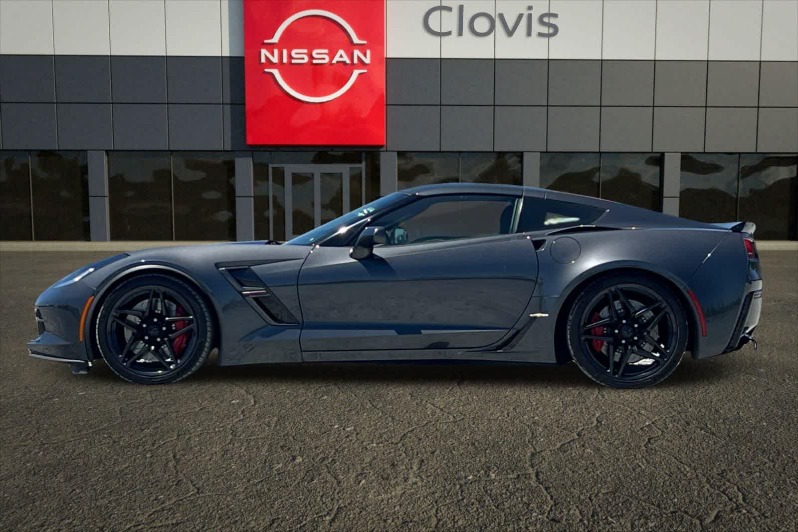 Thumbnail: 2018 Chevrolet Corvette - 6