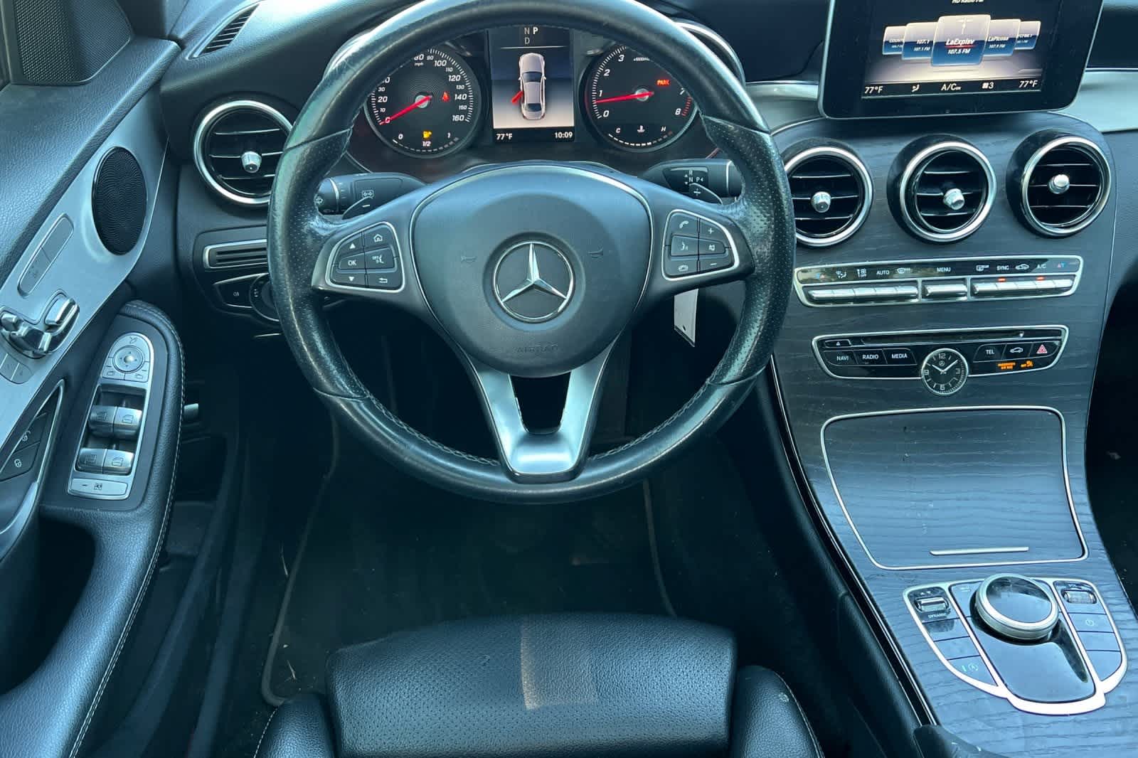 Thumbnail: 2018 Mercedes-Benz C-Class - 17