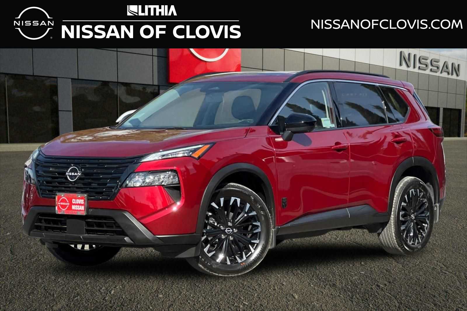 Thumbnail: 2026 Nissan Rogue - 1