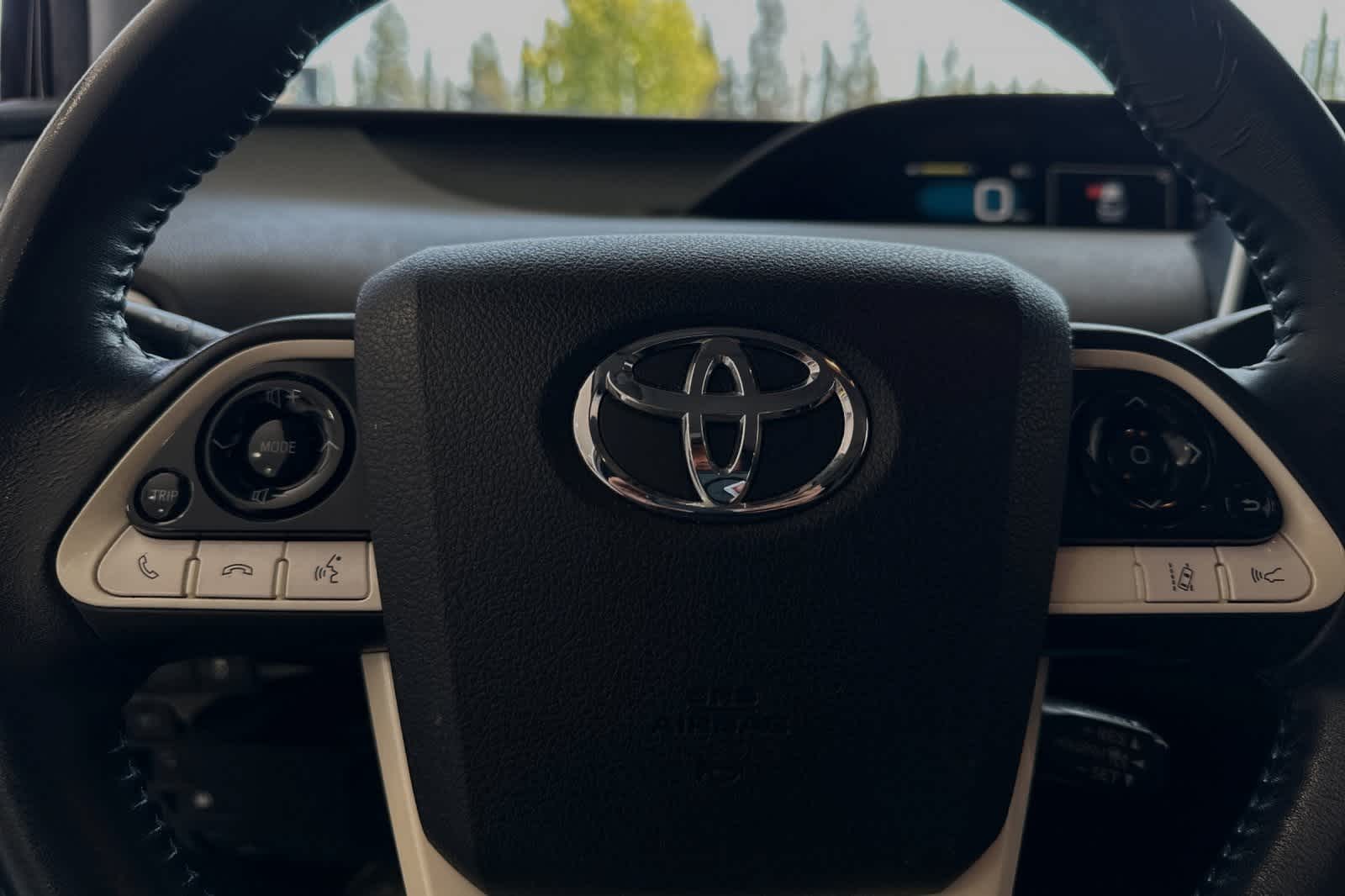 2018 Toyota Prius Prime Plus 25