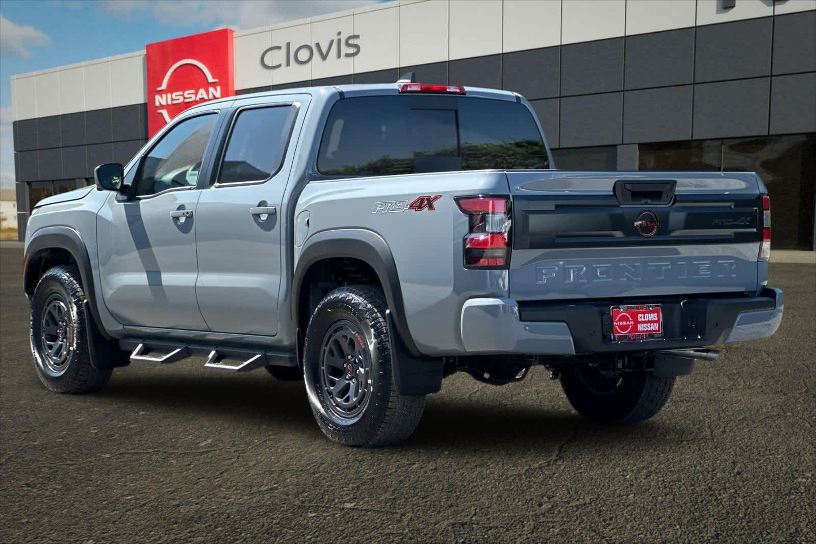 Thumbnail: 2025 Nissan Frontier - 7
