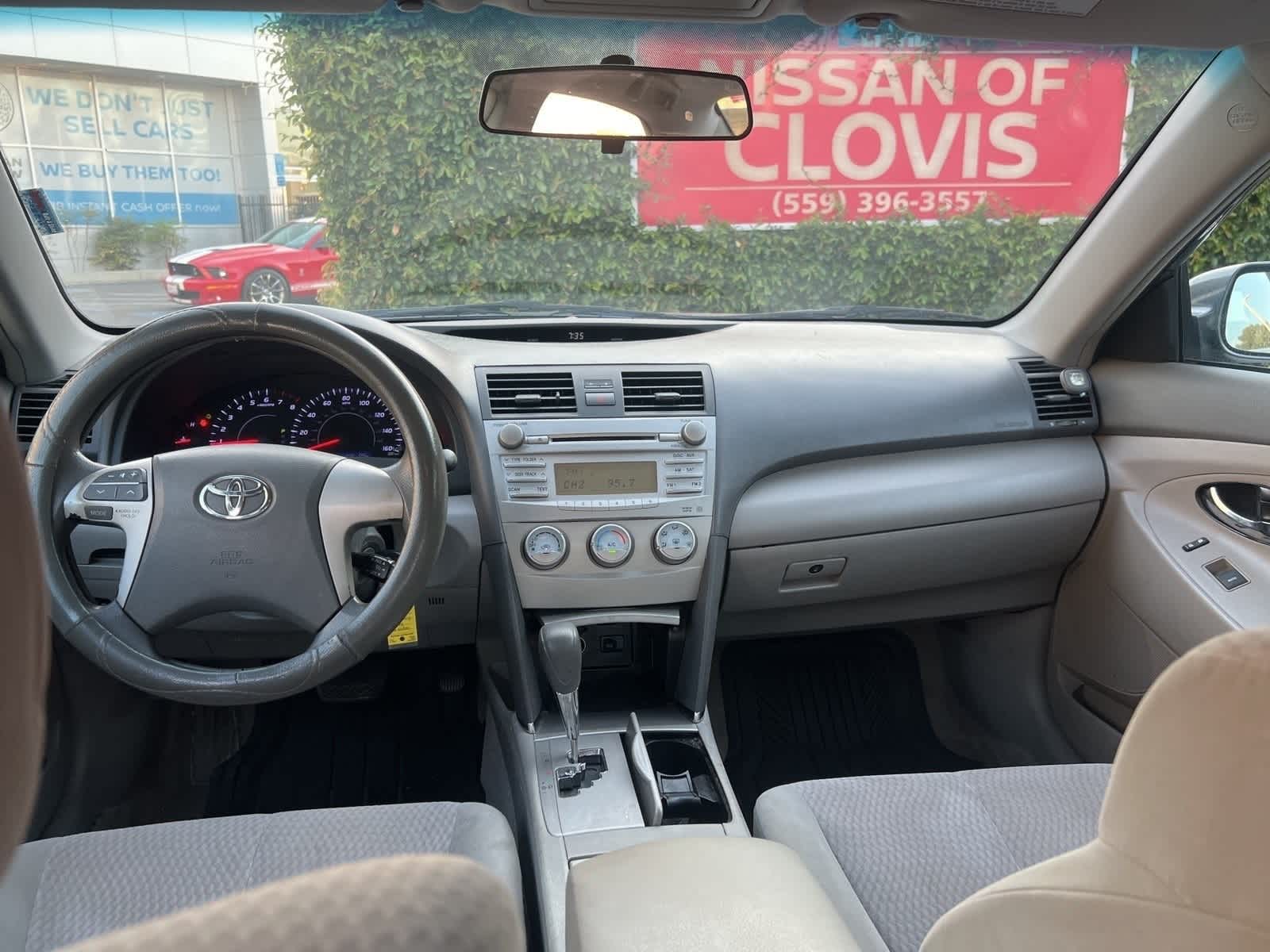 2010 Toyota Camry LE 2