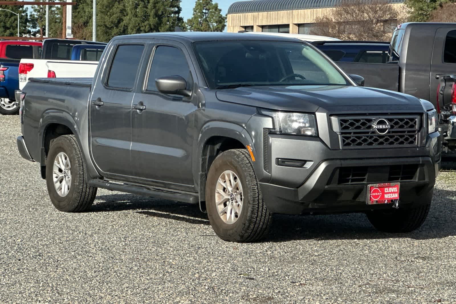 Thumbnail: 2024 Nissan Frontier - 10