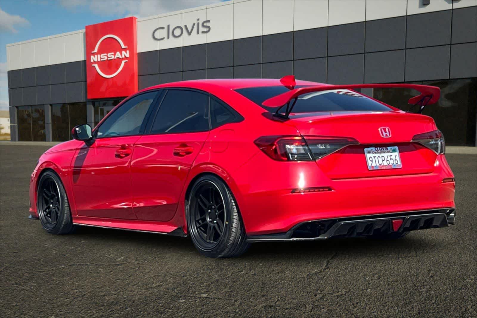 Thumbnail: 2022 Honda Civic - 7