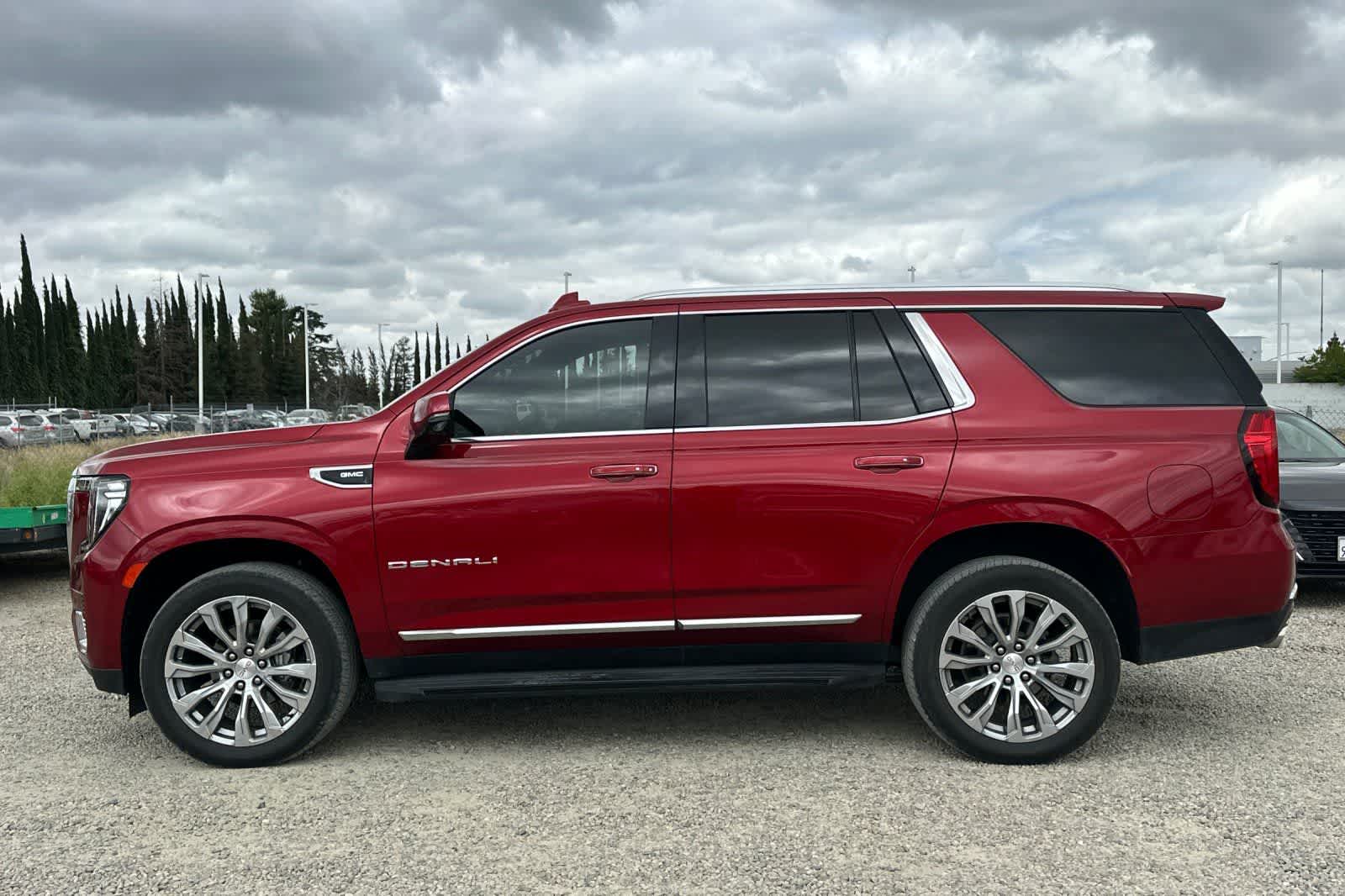 Thumbnail: 2022 GMC Yukon - 6