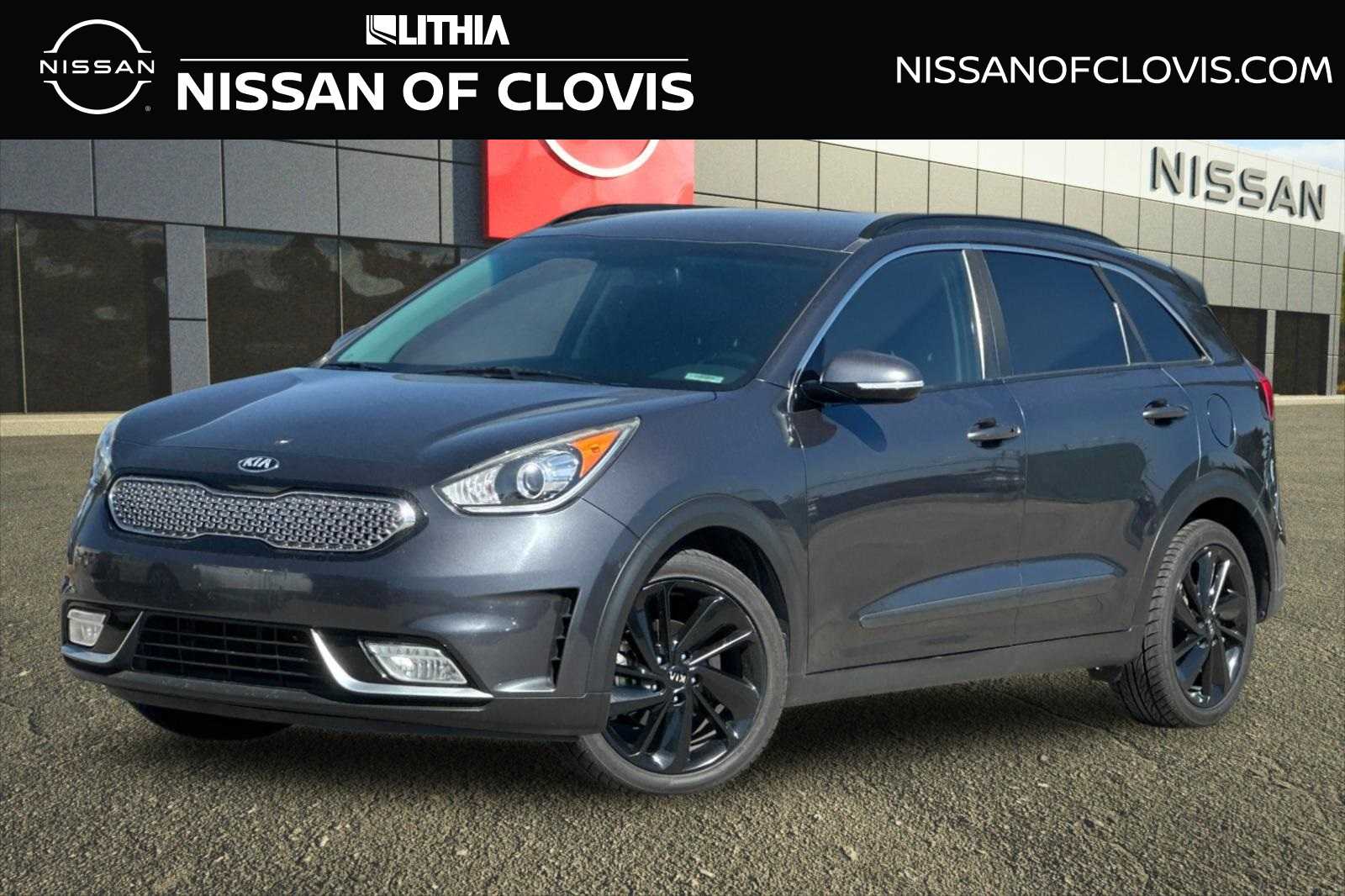 2018 Kia Niro EX -
                  Clovis, CA