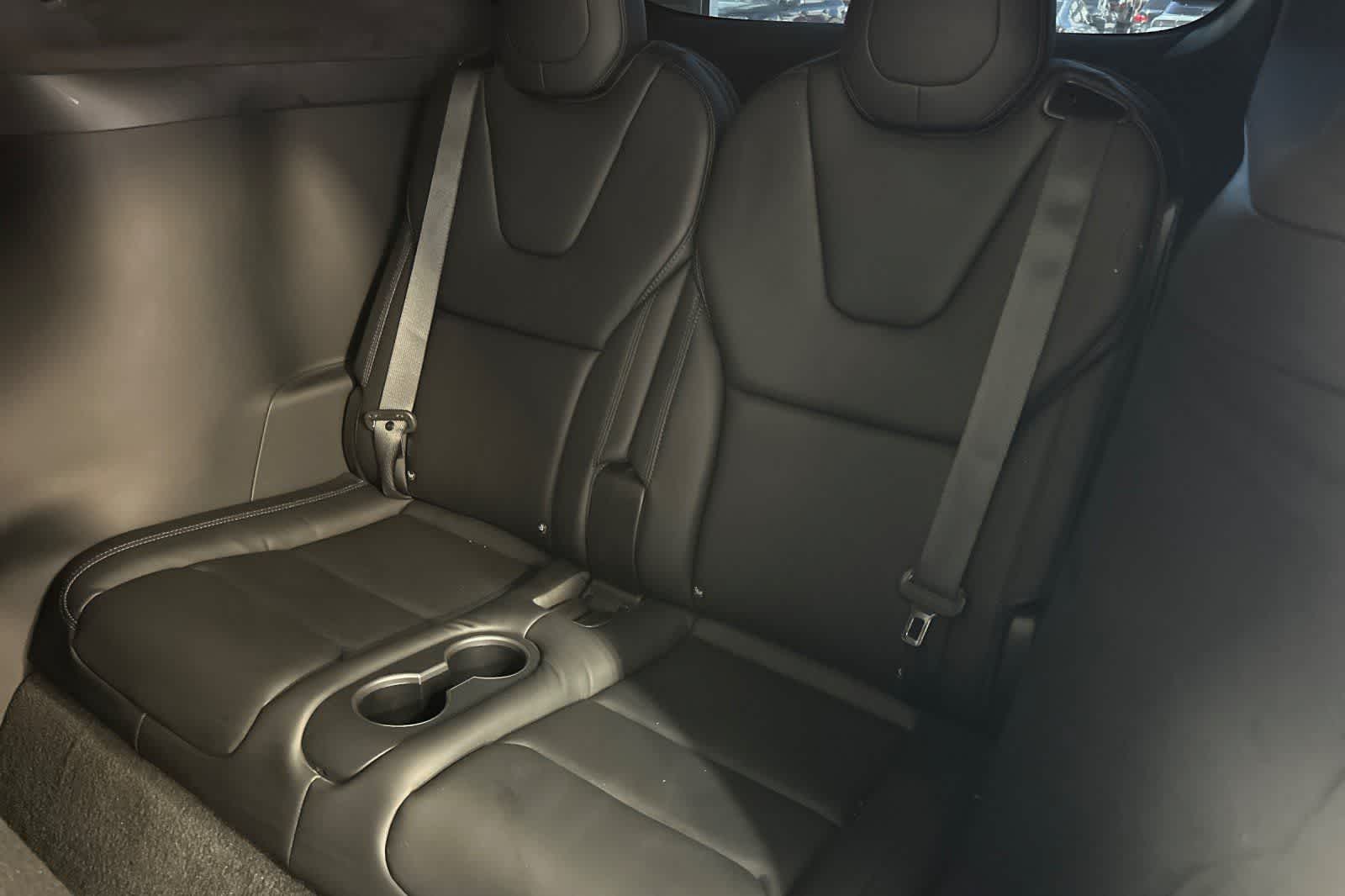 Thumbnail: 2020 Tesla Model X - 17