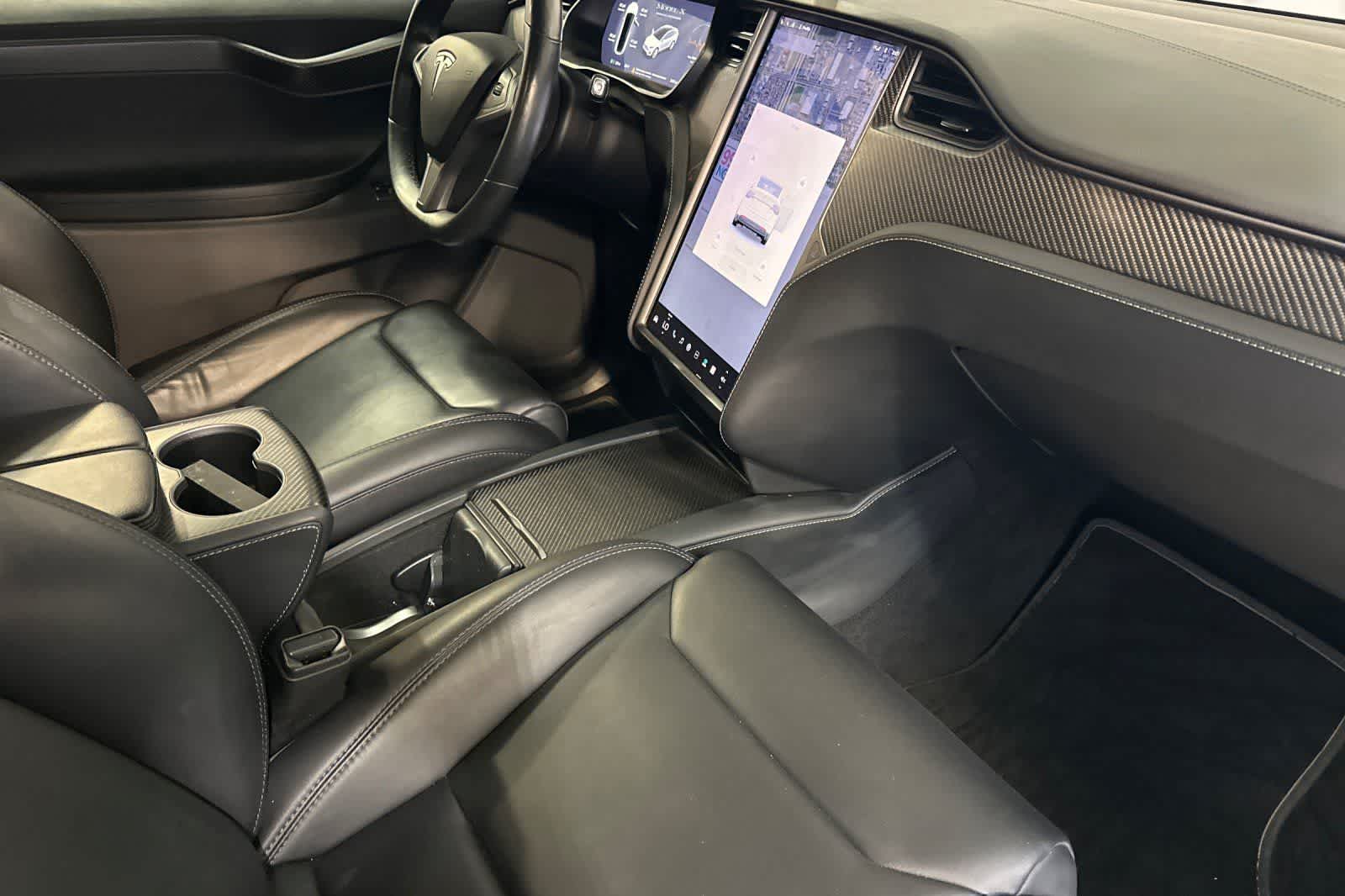 Thumbnail: 2020 Tesla Model X - 19