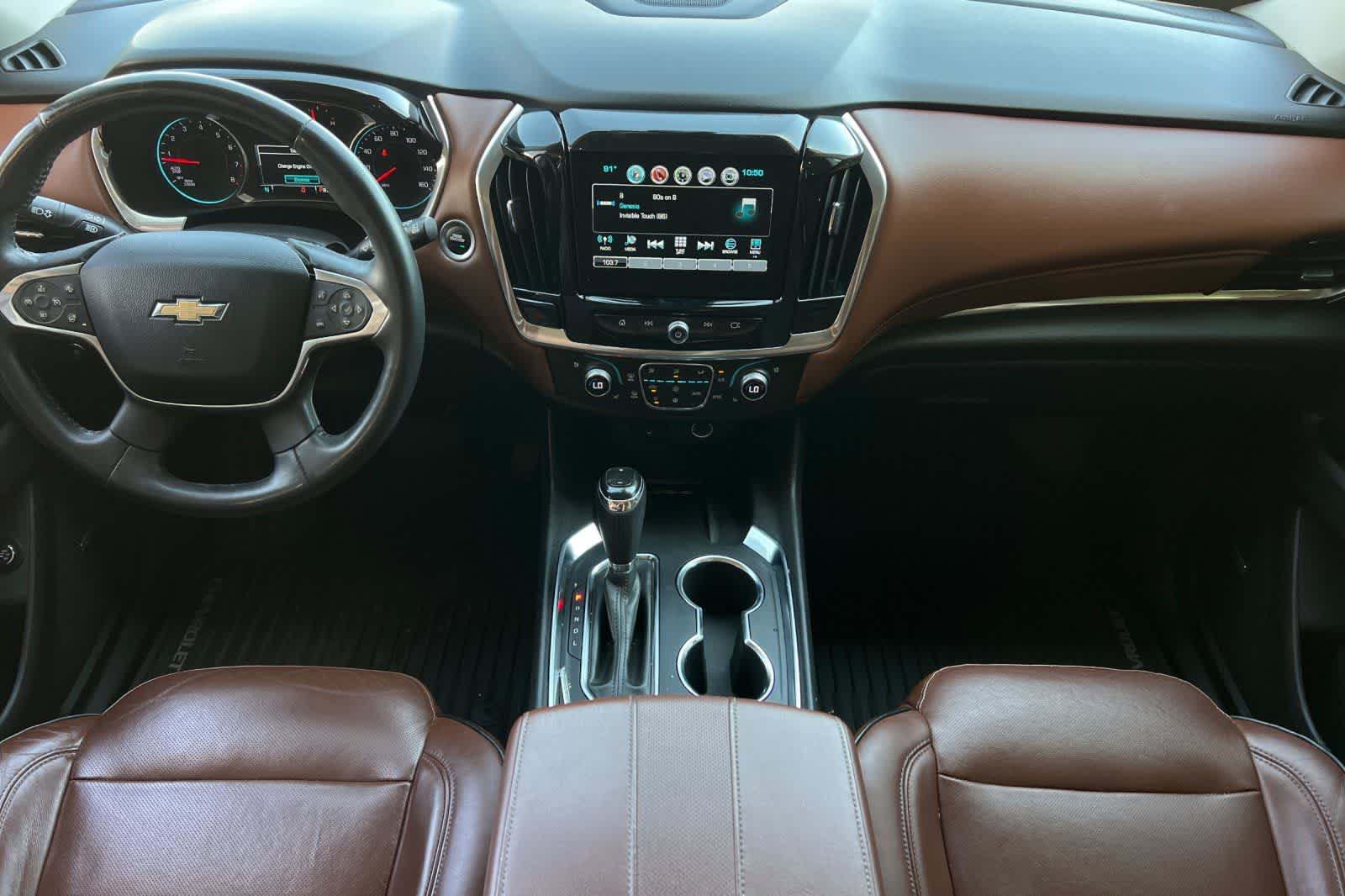 Thumbnail: 2018 Chevrolet Traverse - 4