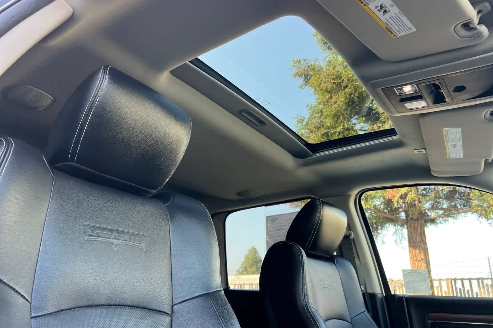 Thumbnail: 2017 RAM 1500 - 19