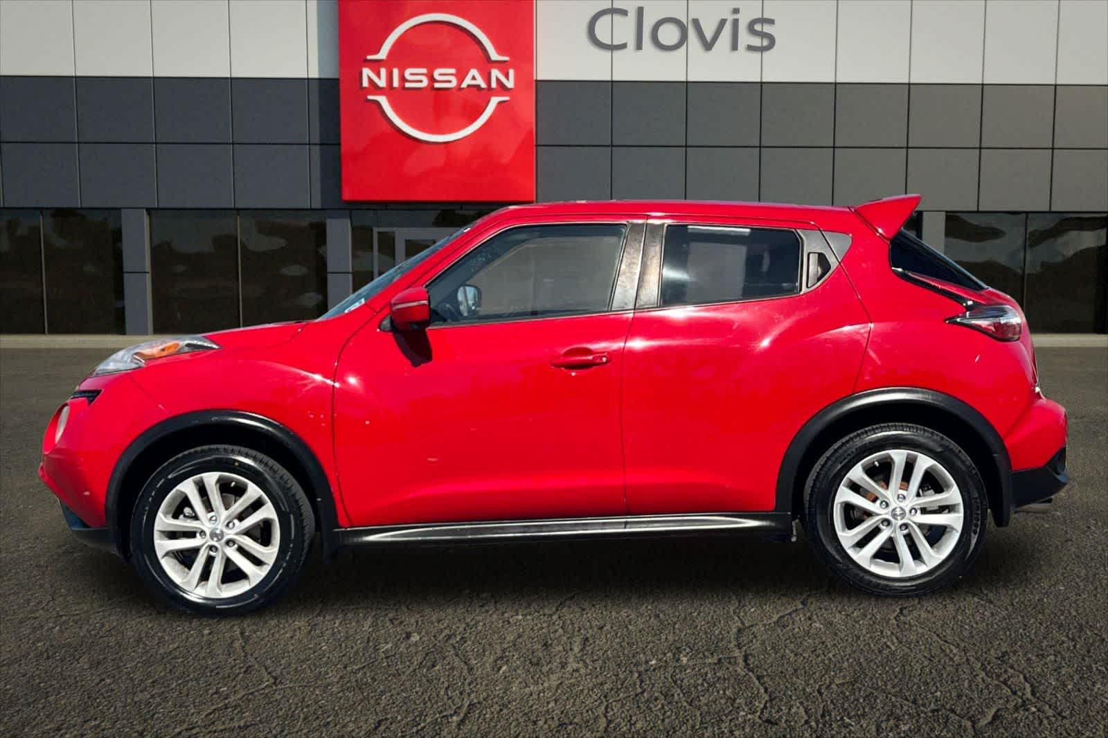 Thumbnail: 2015 Nissan Juke - 6
