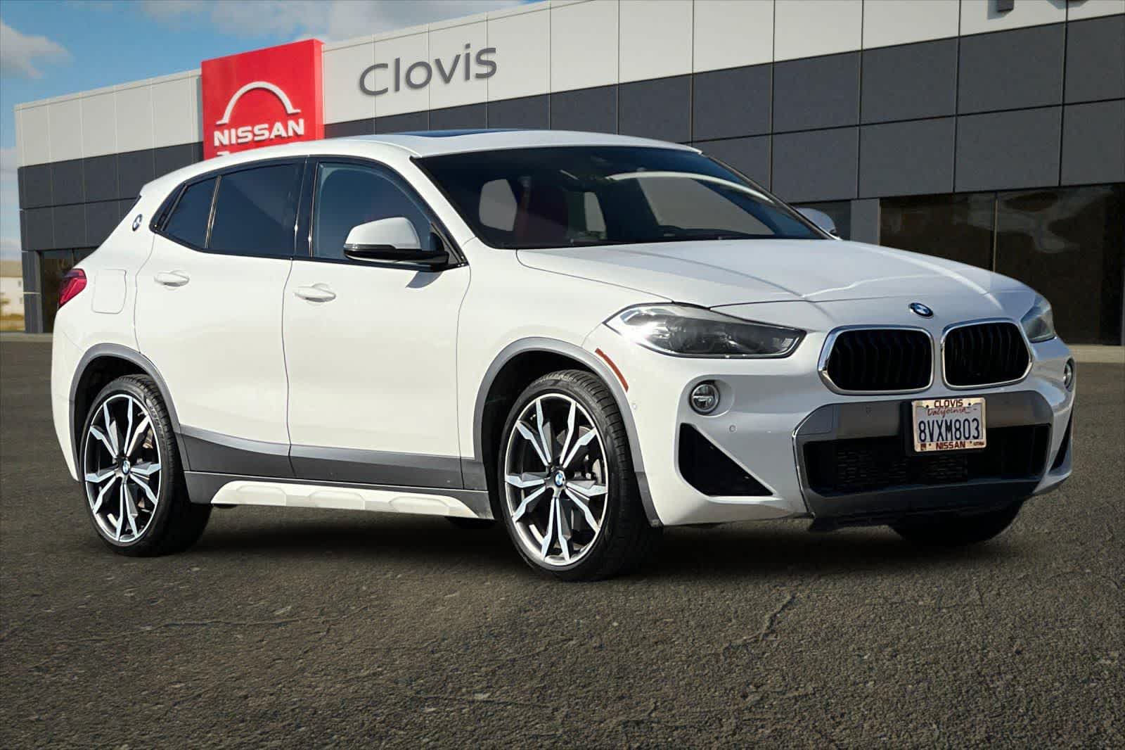 Thumbnail: 2018 BMW X2 - 10