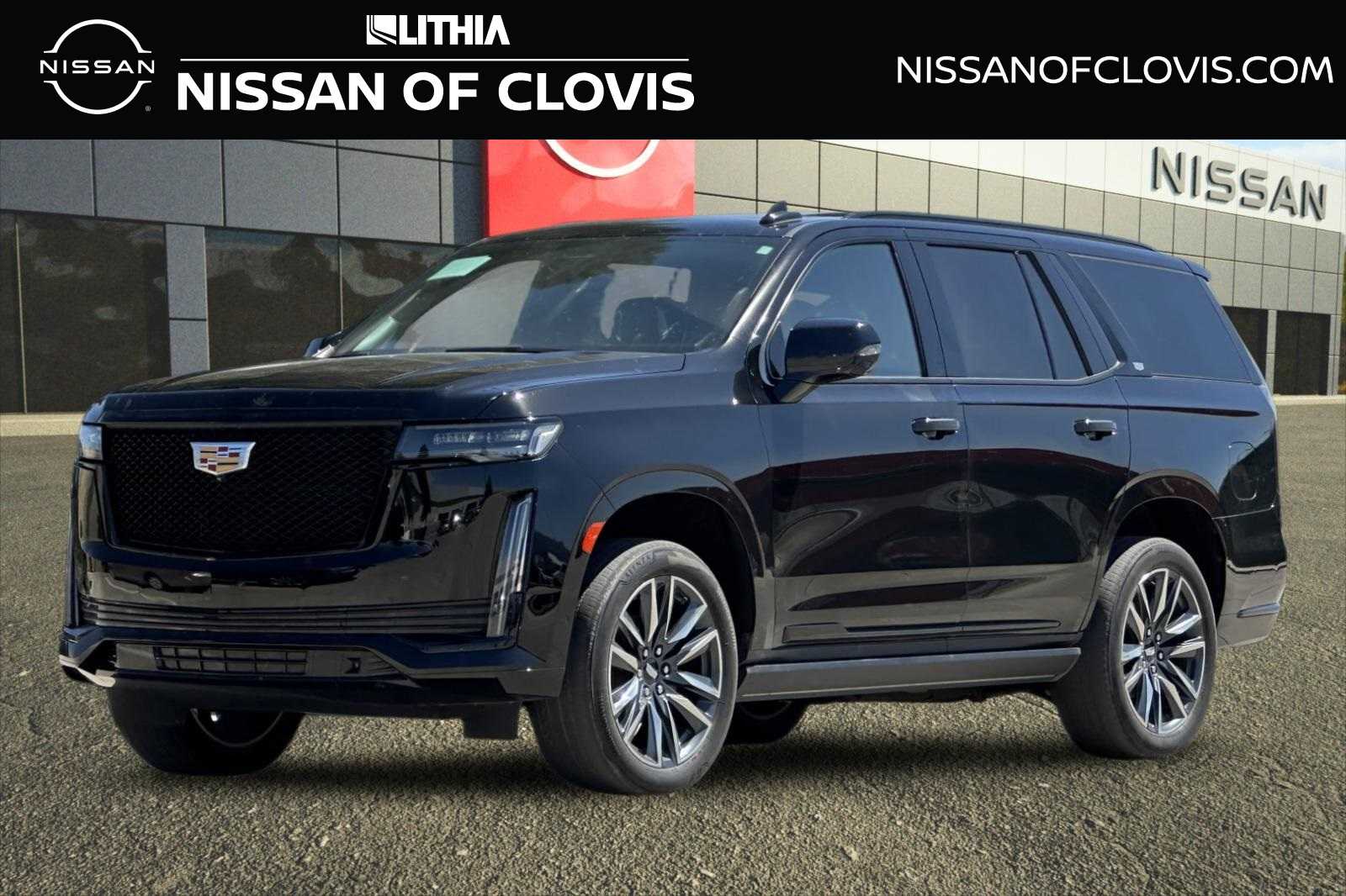 Thumbnail: 2021 Cadillac Escalade - 1