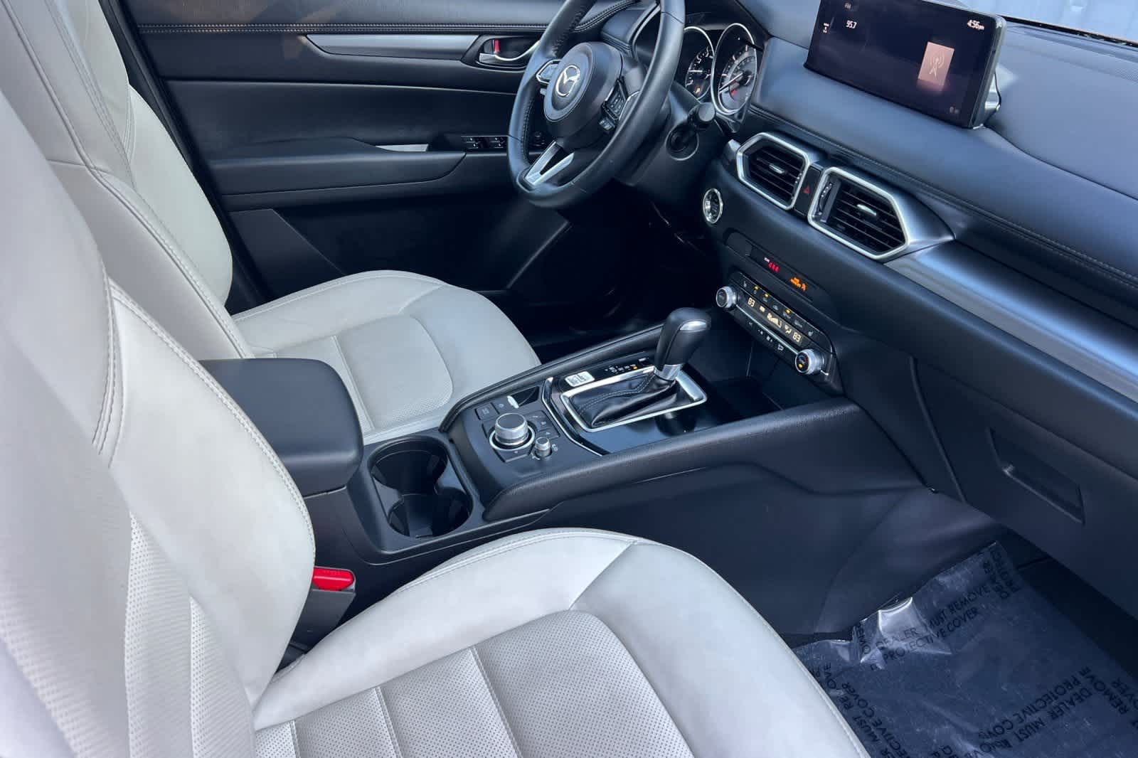 Thumbnail: 2023 Mazda CX-5 - 19