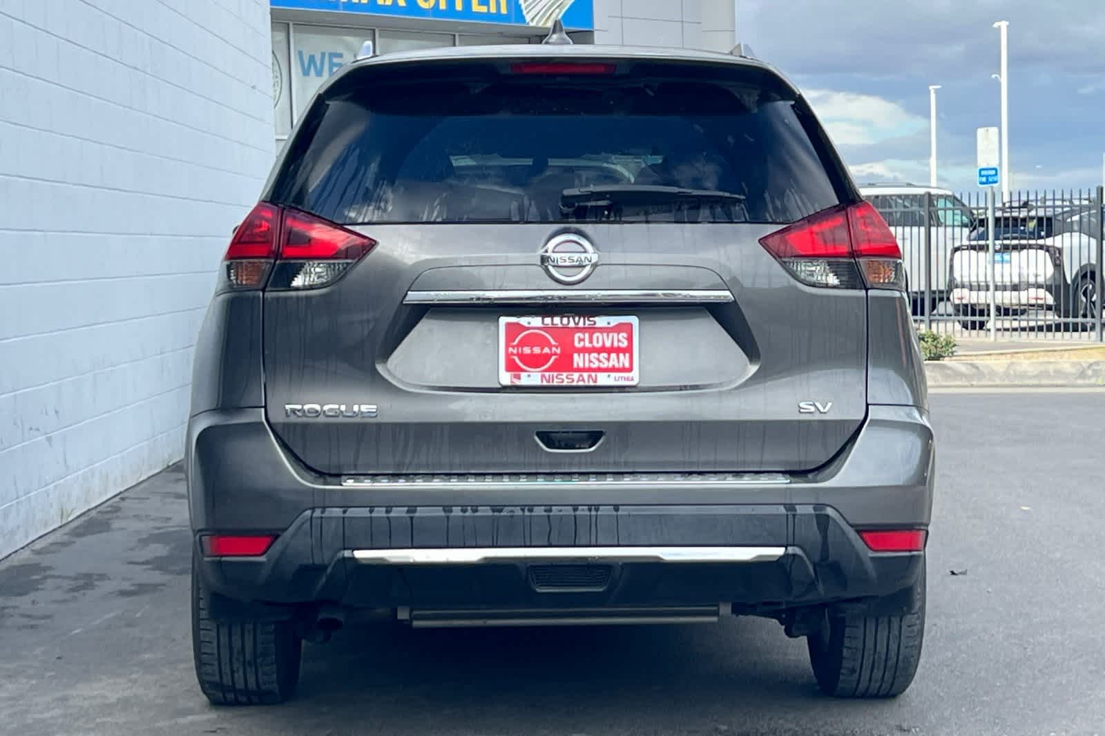 Thumbnail: 2018 Nissan Rogue - 8