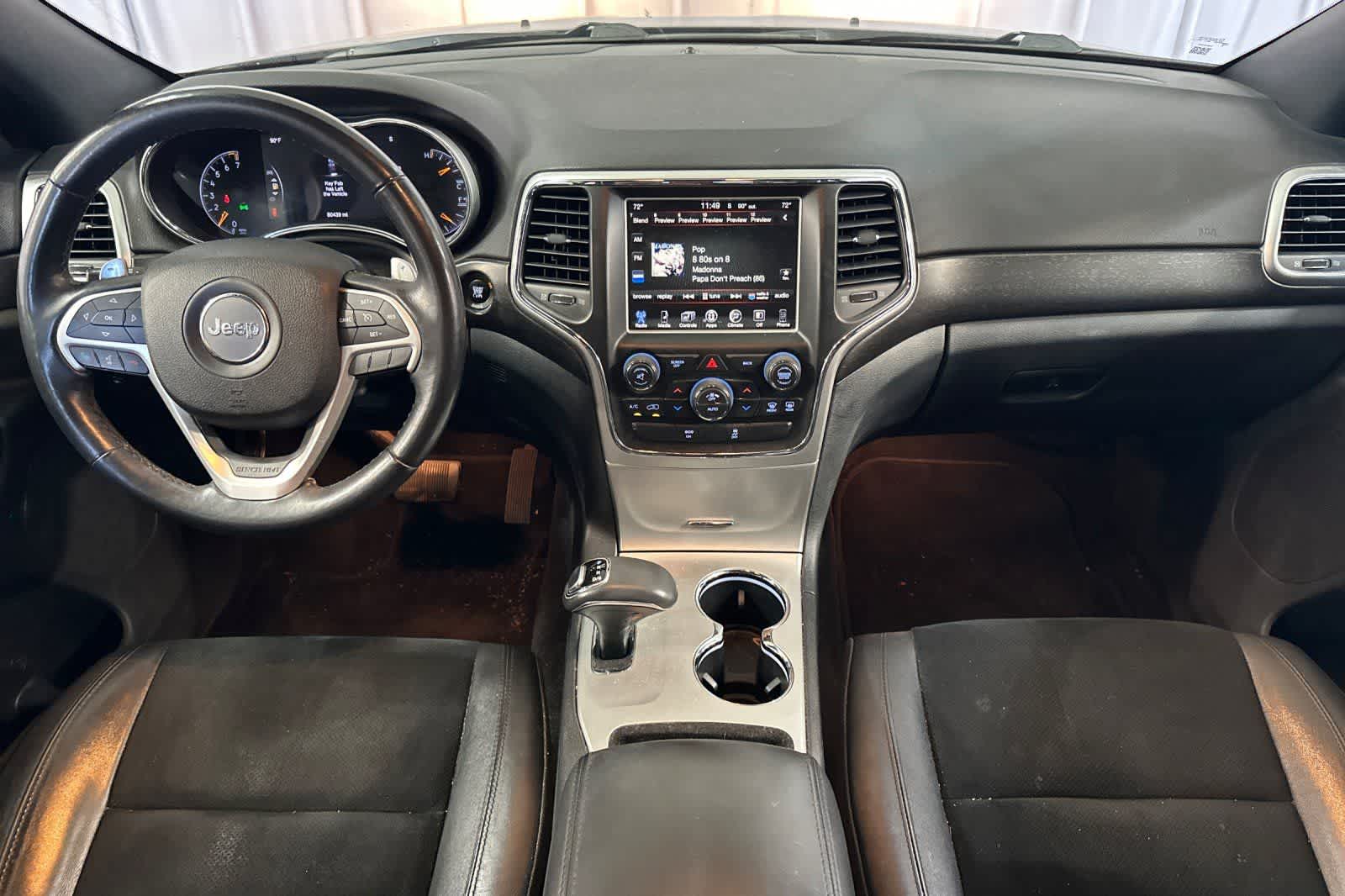 Thumbnail: 2015 Jeep Grand Cherokee - 4