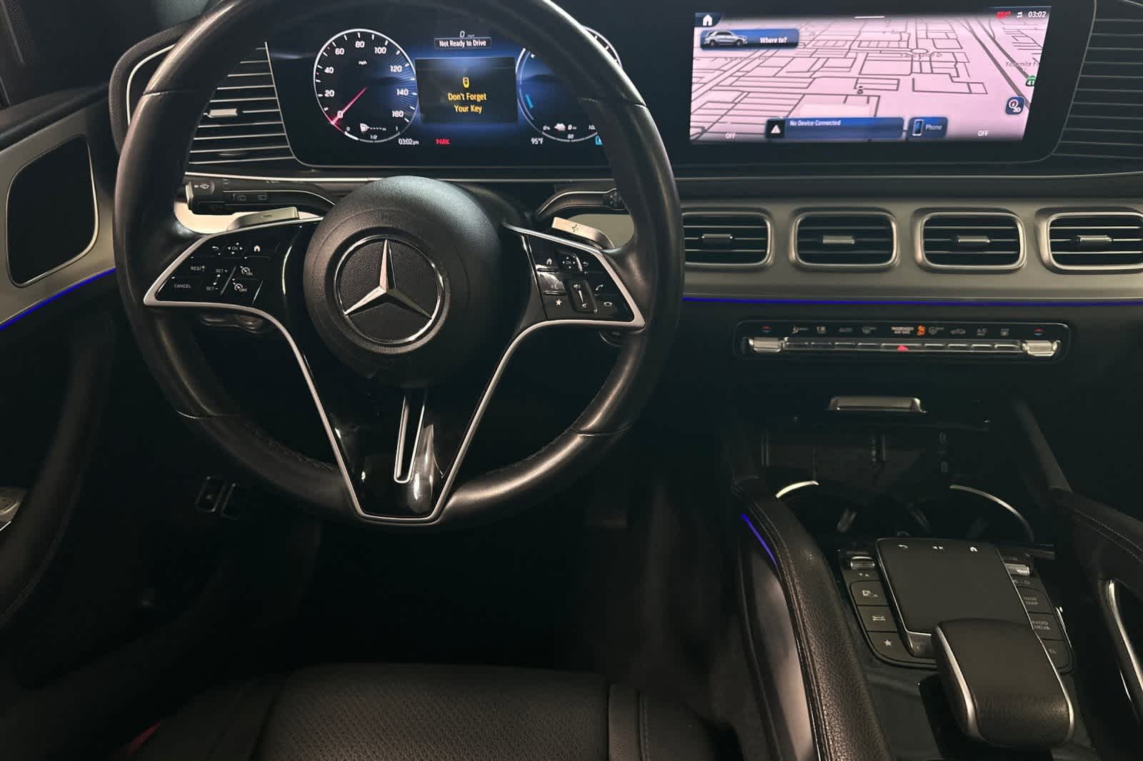 Thumbnail: 2024 Mercedes-Benz GLE - 17