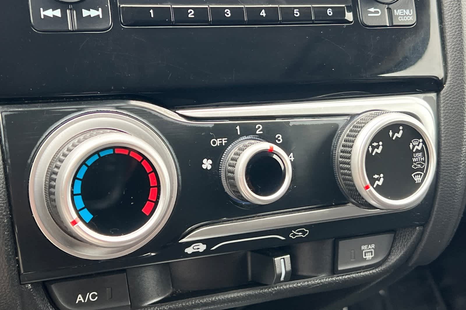 Thumbnail: 2015 Honda Fit - 23