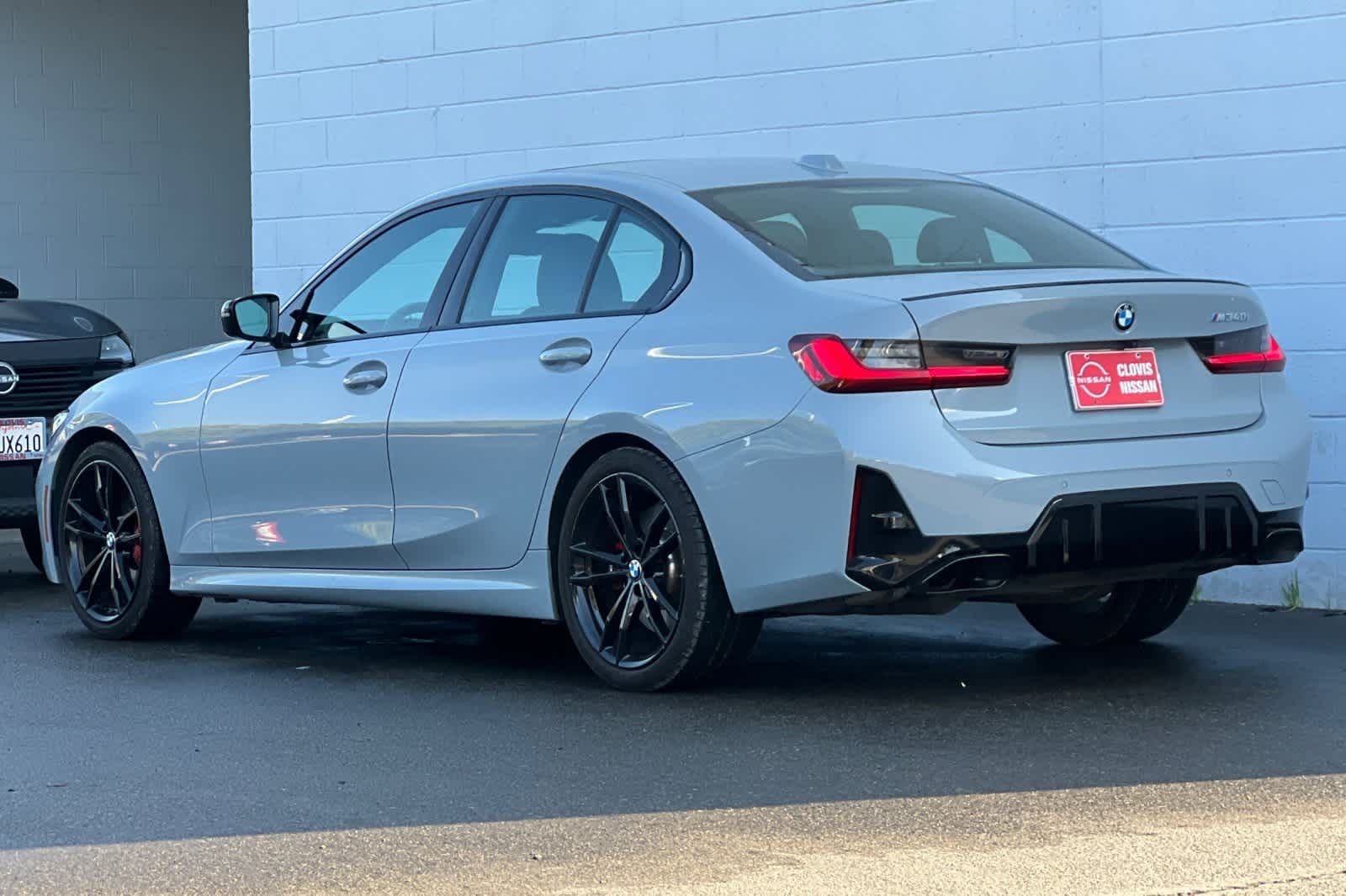 Thumbnail: 2023 BMW 3 Series - 7