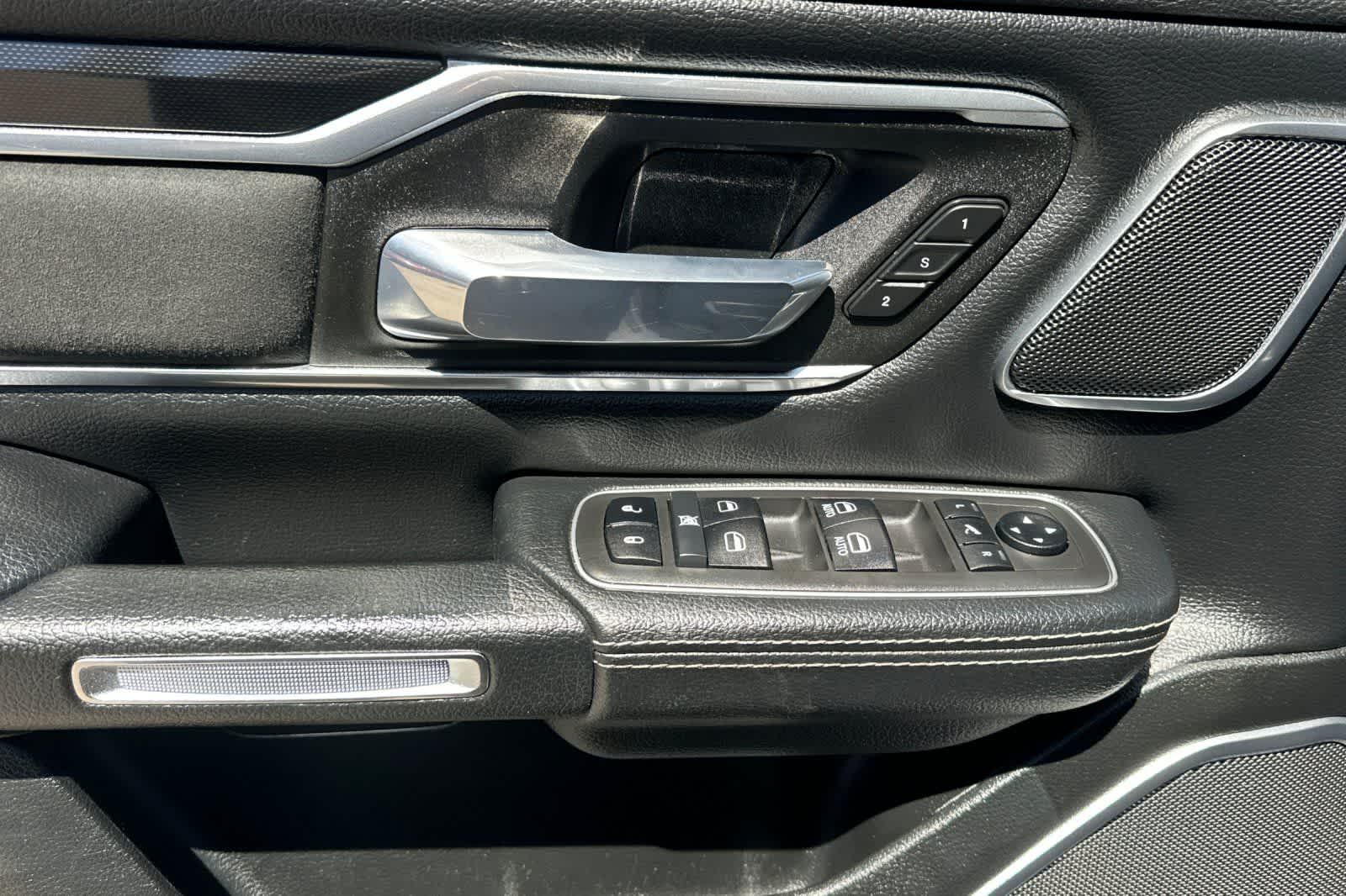 Thumbnail: 2021 RAM 1500 - 13