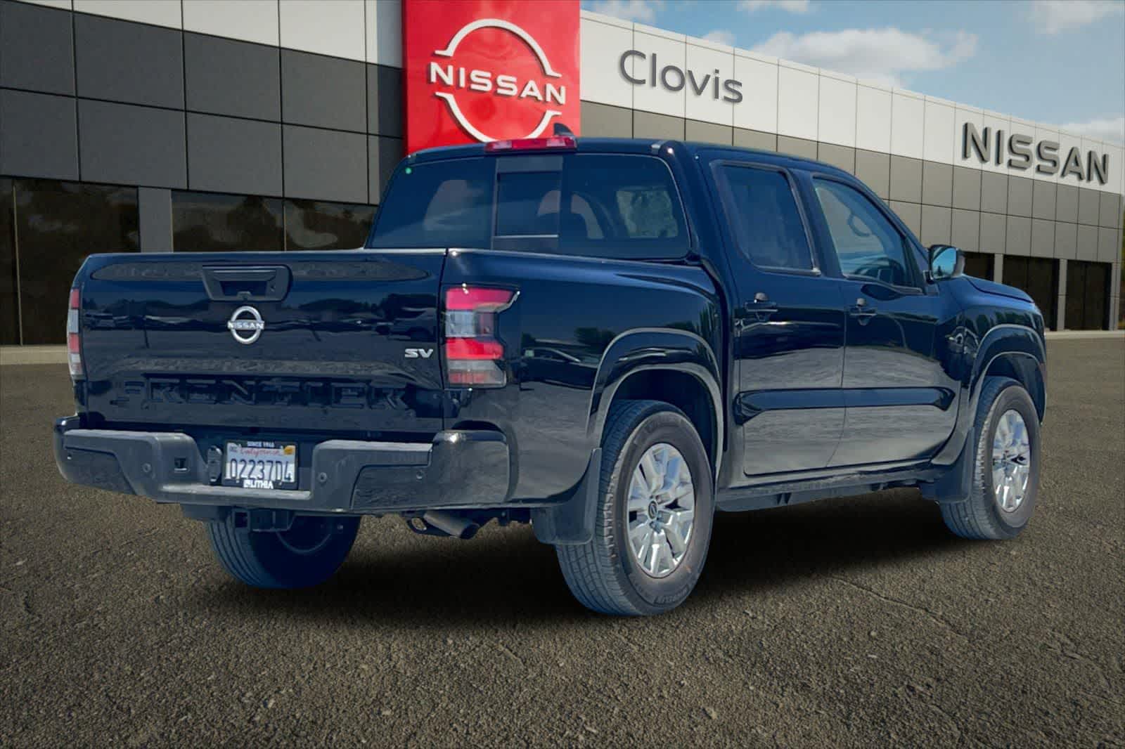 Thumbnail: 2024 Nissan Frontier - 2