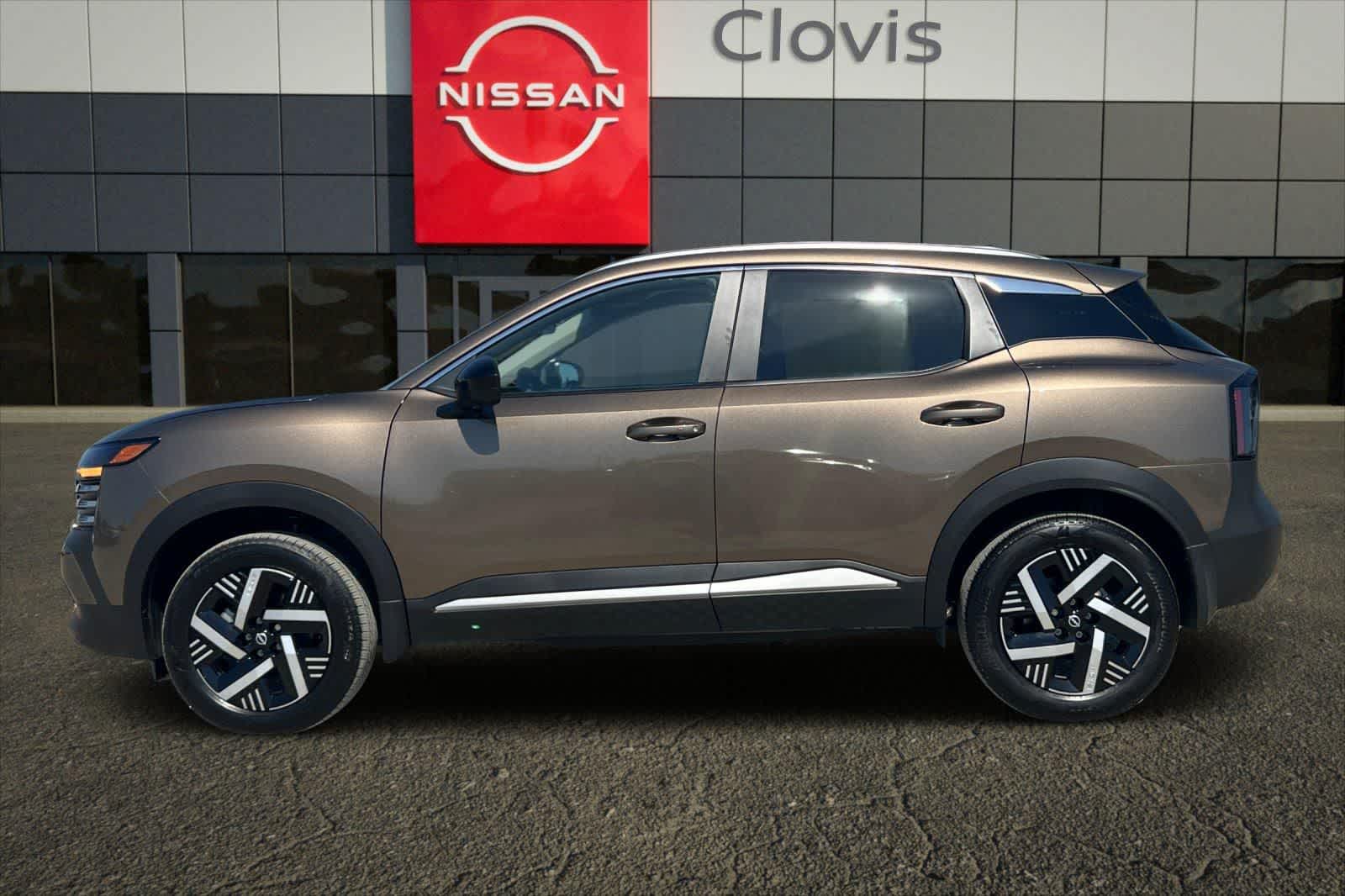 Thumbnail: 2026 Nissan Kicks - 6