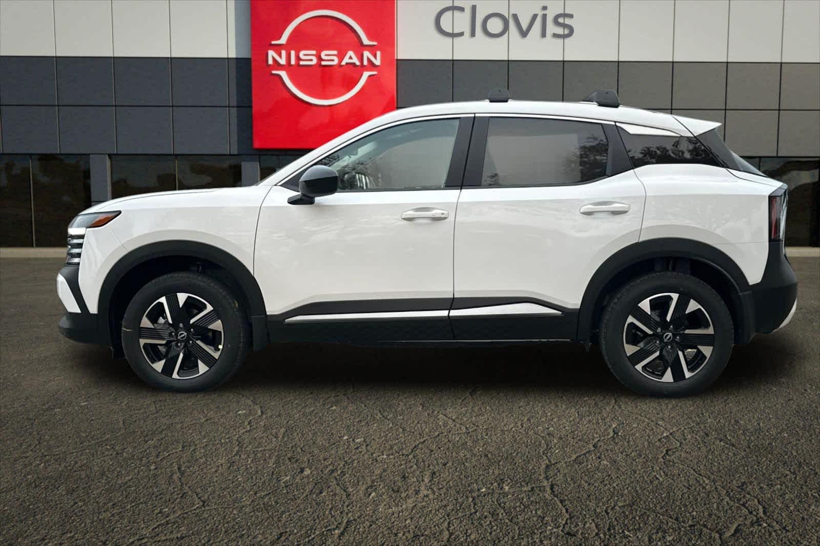 Thumbnail: 2026 Nissan Kicks - 6