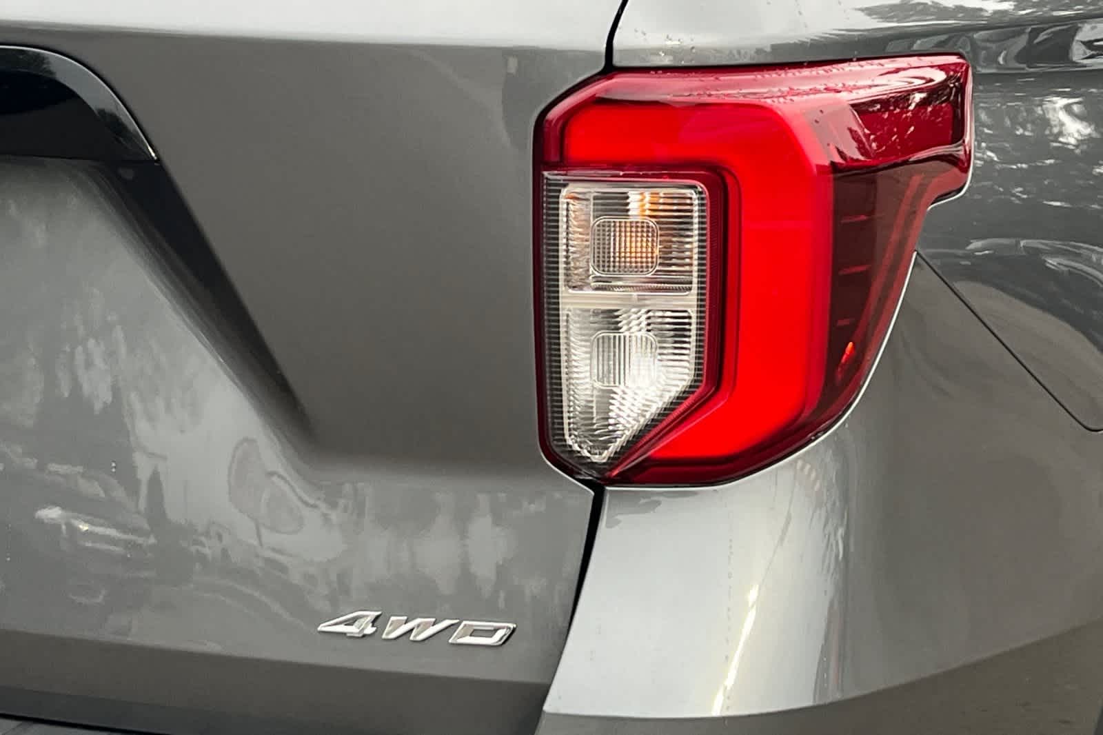 Thumbnail: 2024 Ford Explorer - 17