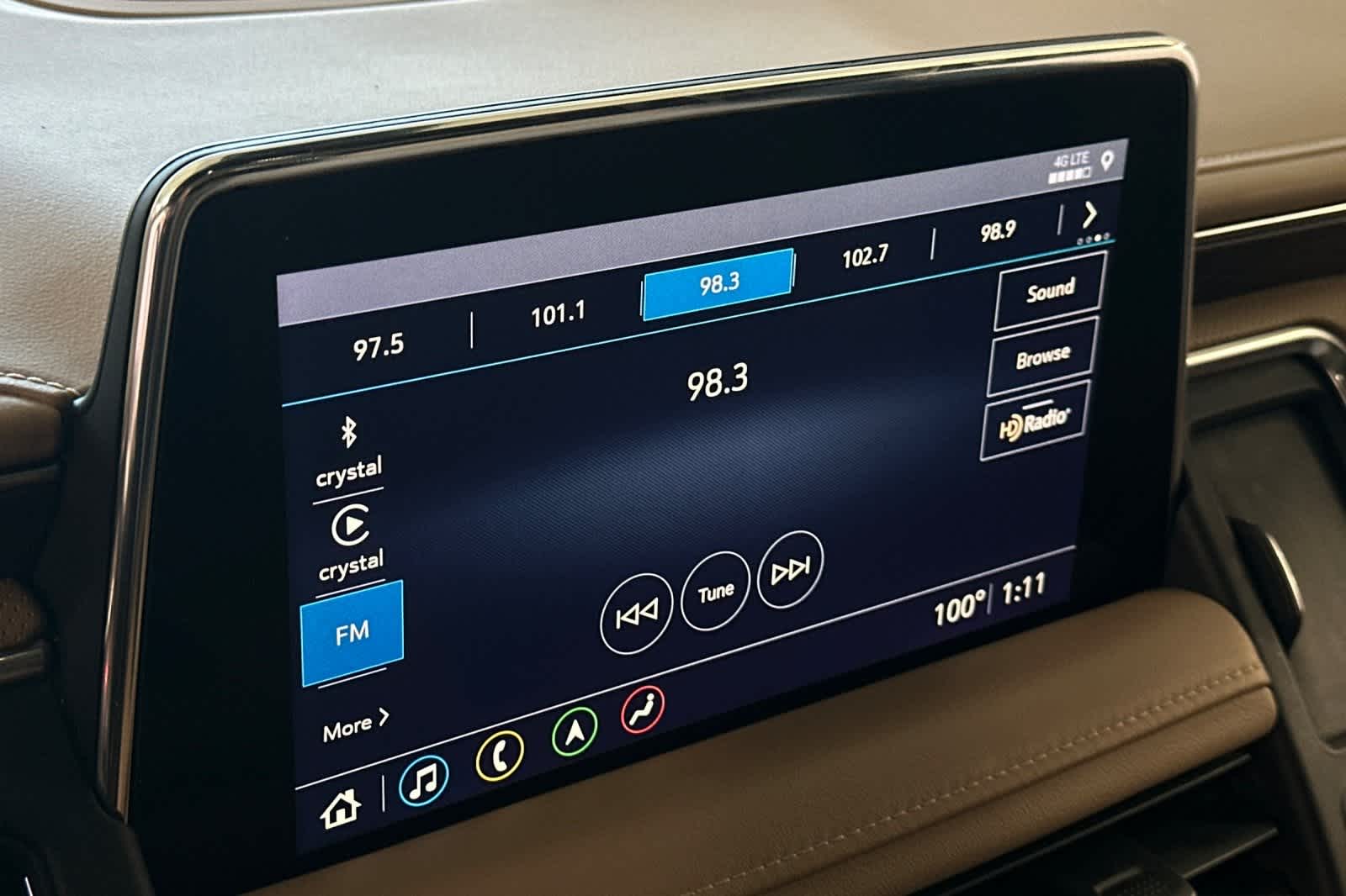 Thumbnail: 2021 Chevrolet Tahoe - 21