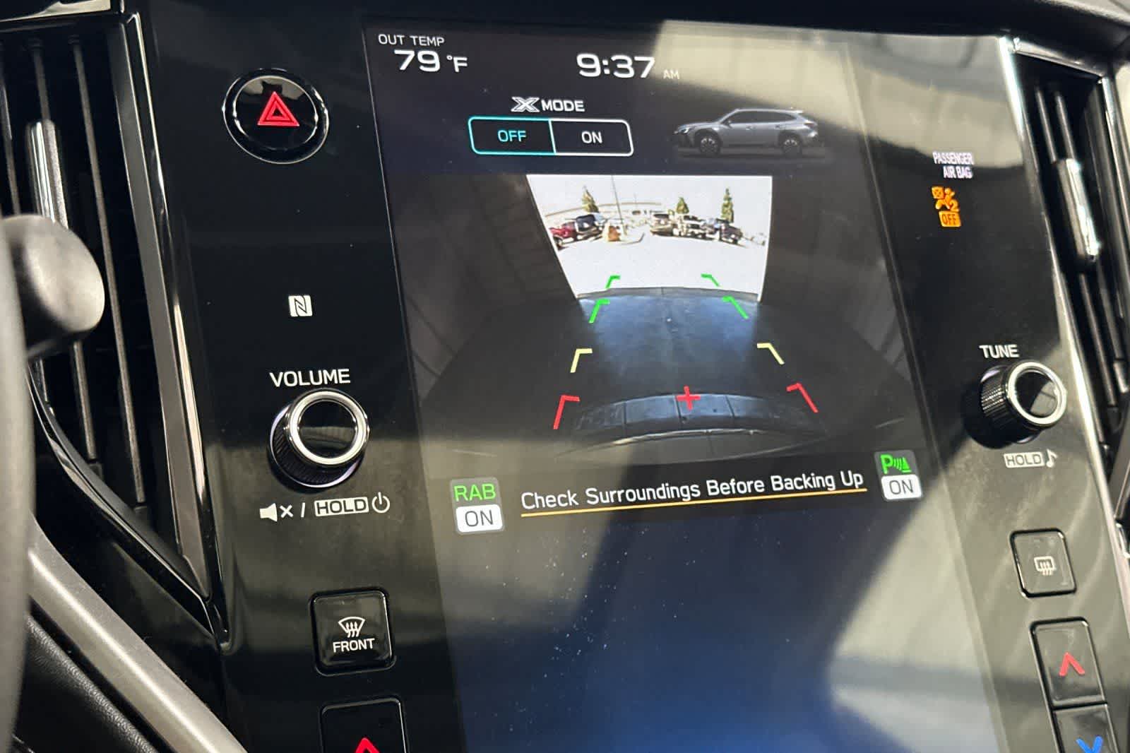 Thumbnail: 2025 Subaru Outback - 22