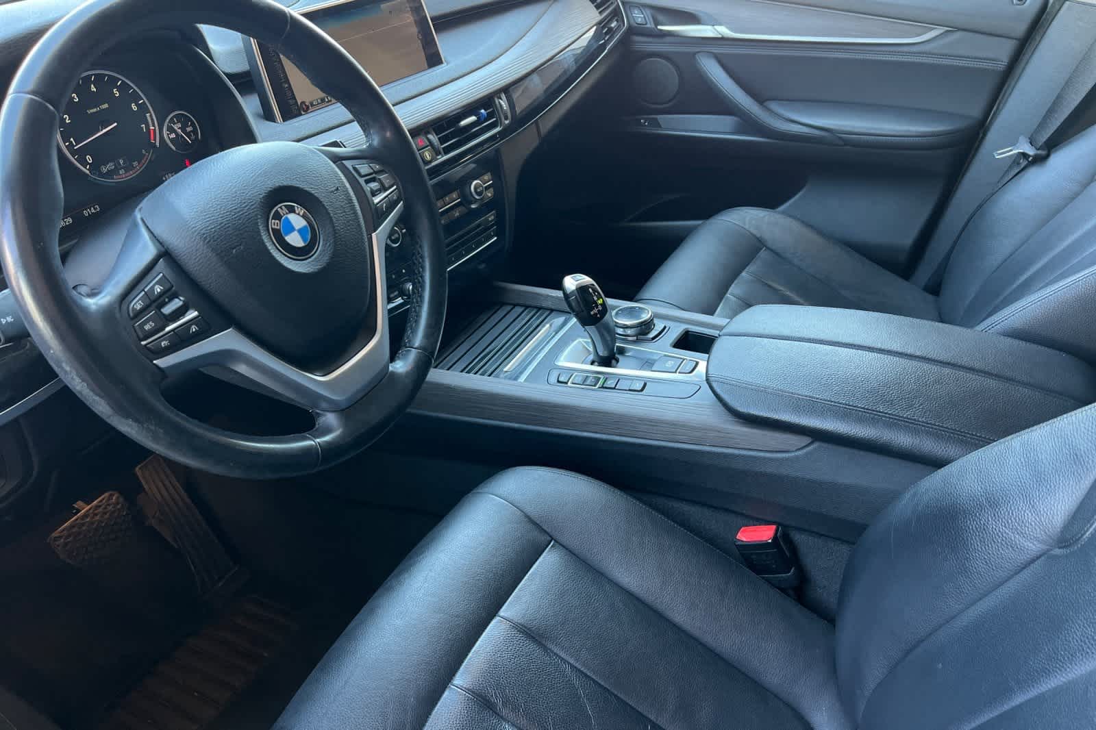 Thumbnail: 2015 BMW X5 - 14