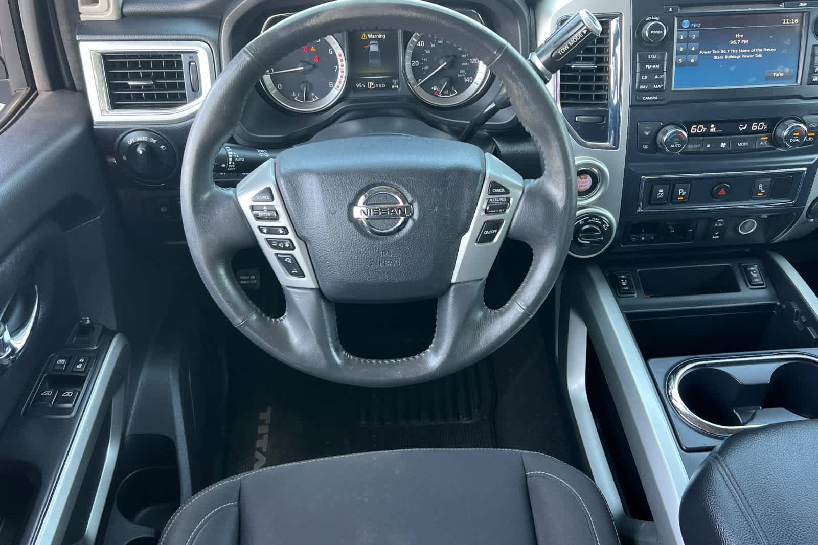 Thumbnail: 2017 Nissan Titan - 17