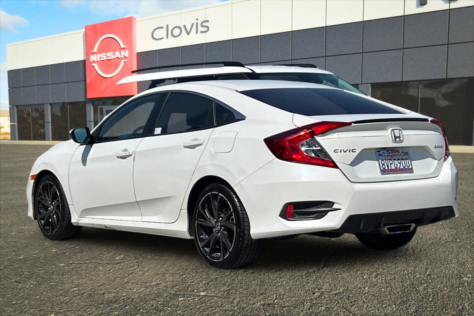 Thumbnail: 2020 Honda Civic - 7