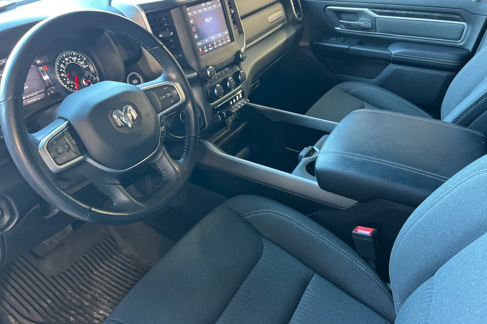 Thumbnail: 2021 RAM 1500 - 12