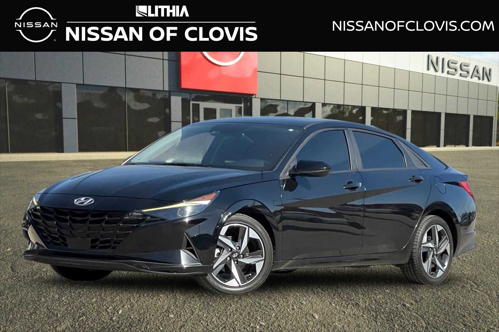 Thumbnail: 2023 Hyundai Elantra - 1