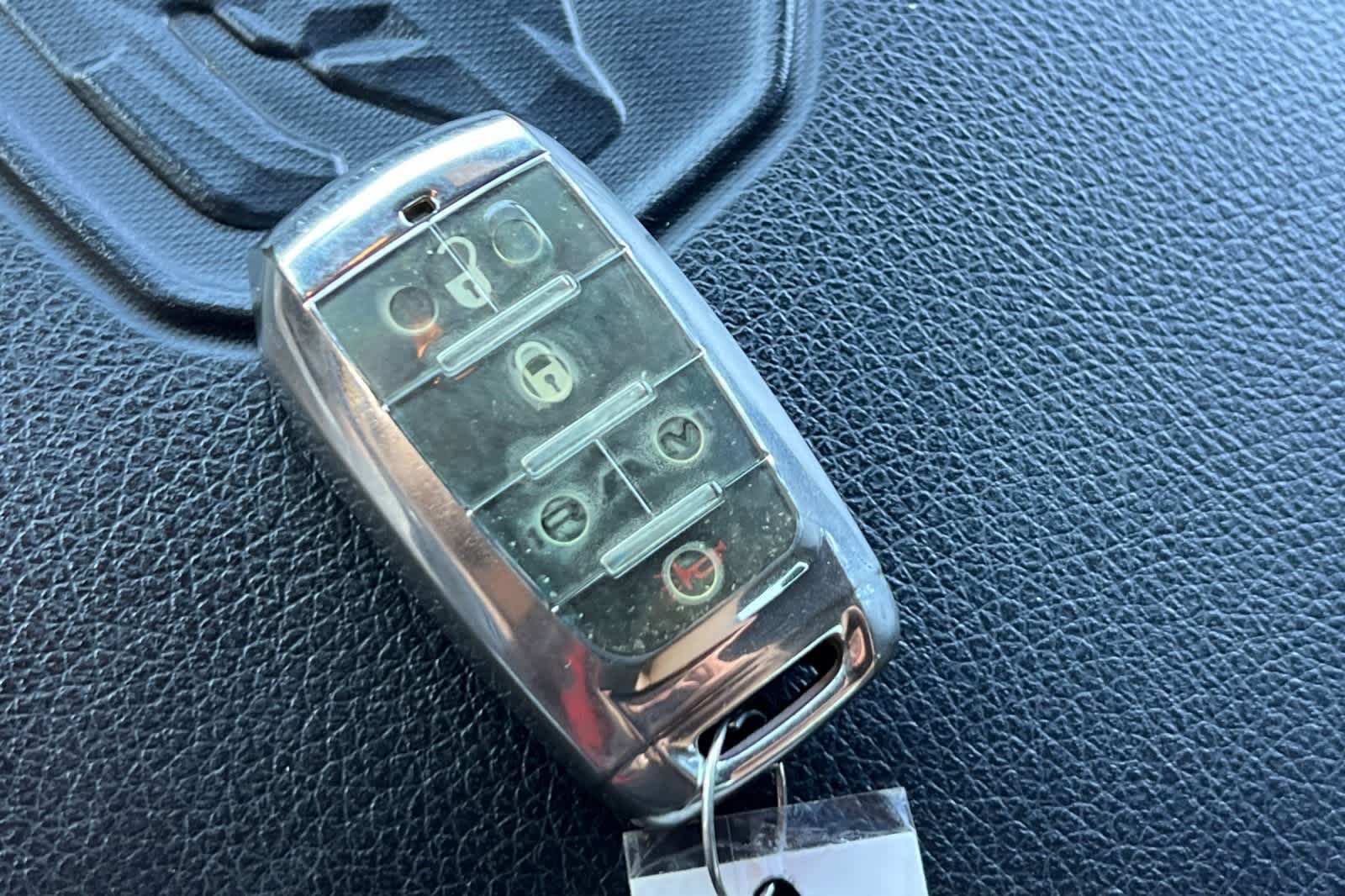 Thumbnail: 2020 RAM 1500 - 24